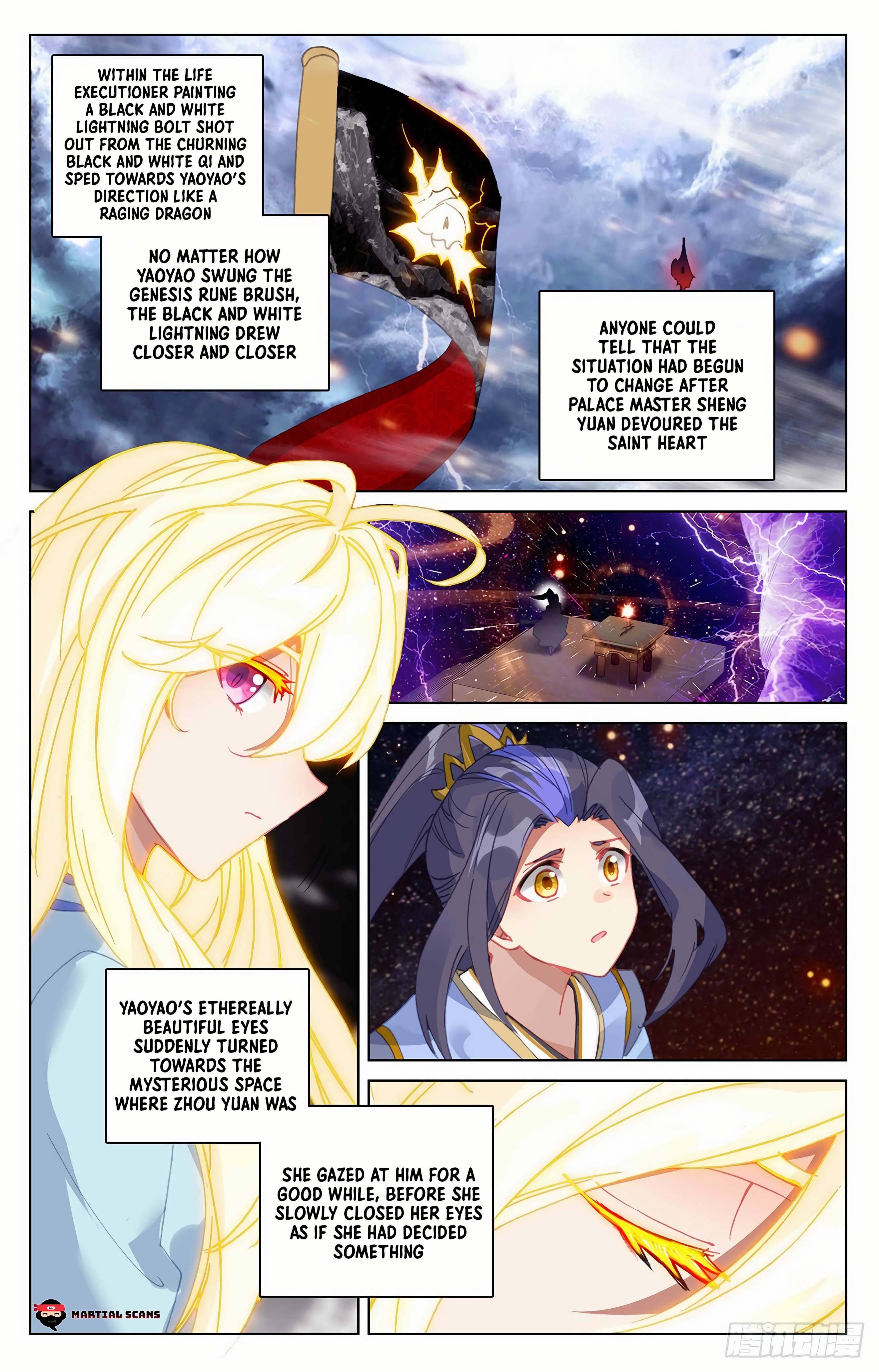 Yuan Zun chapter 353 page 2