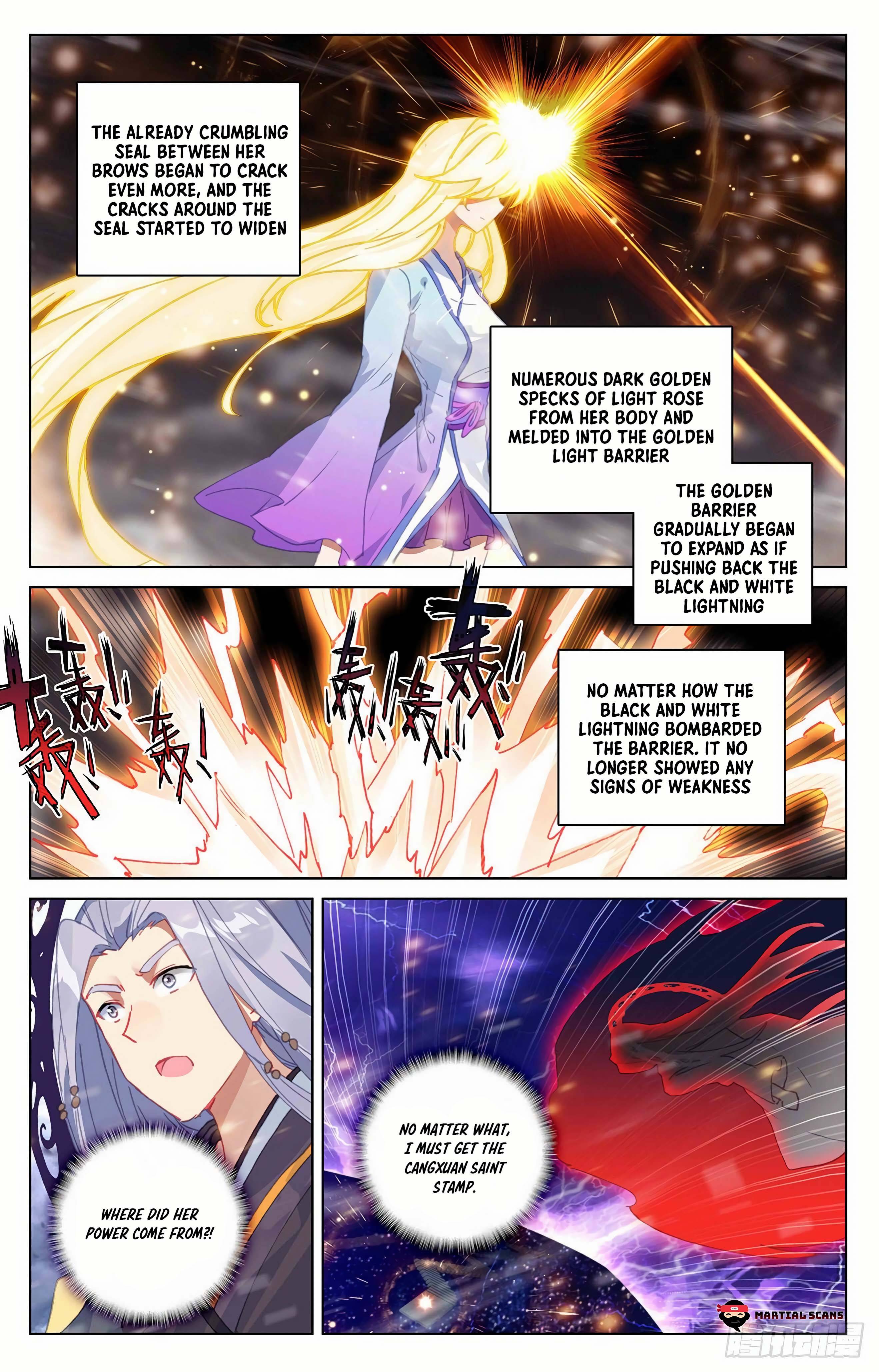 Yuan Zun chapter 353 page 3