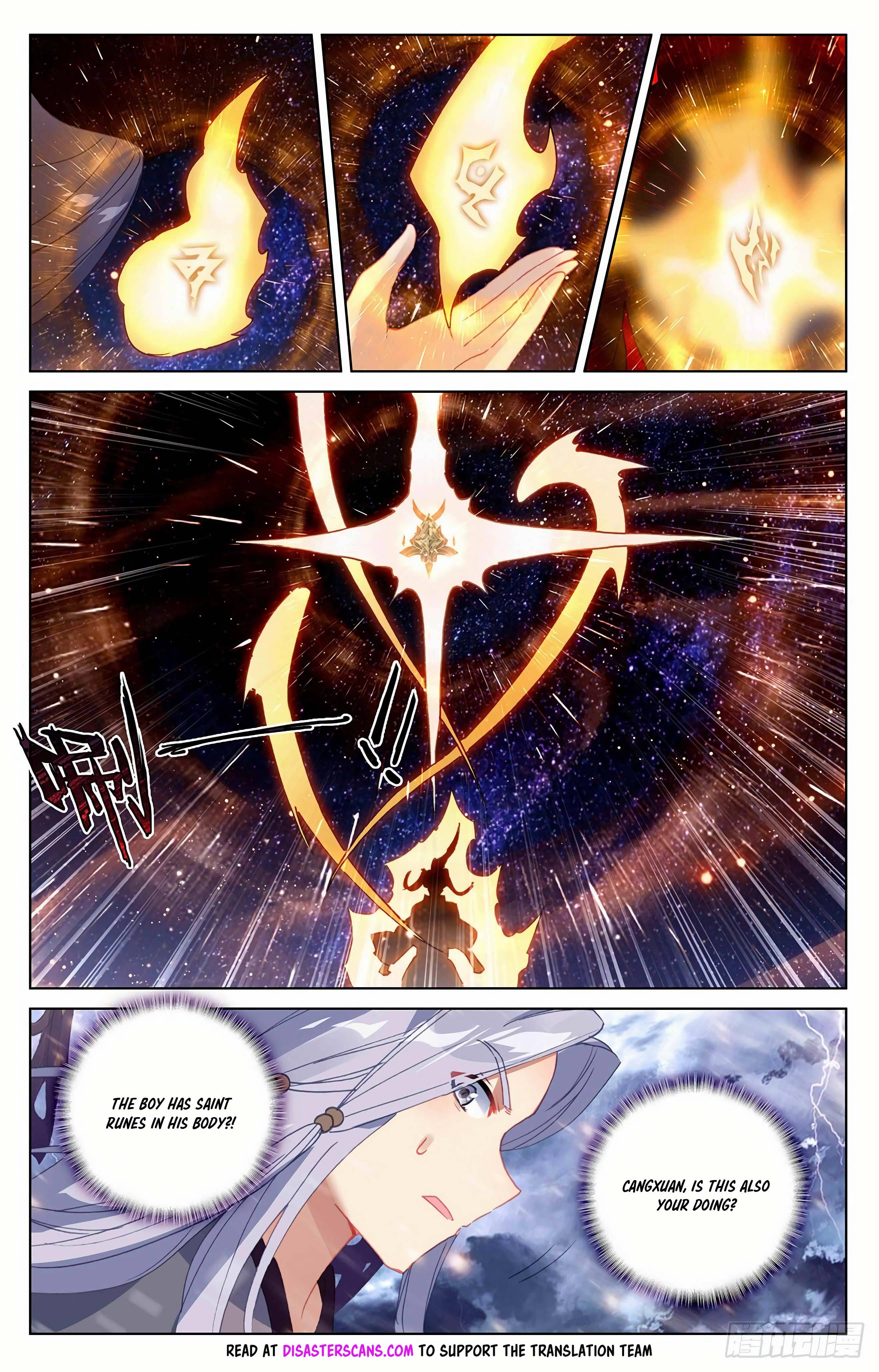 Yuan Zun chapter 353 page 7