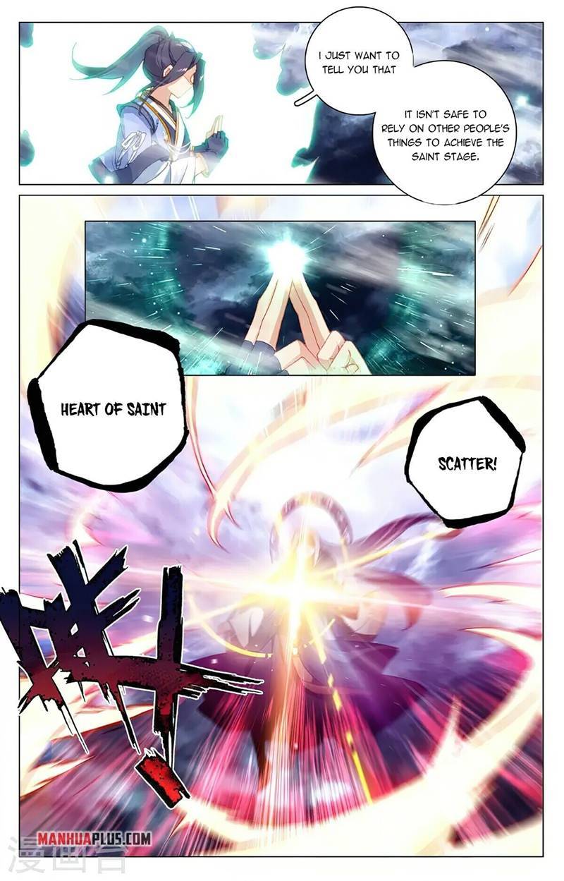 Yuan Zun chapter 354.5 page 6