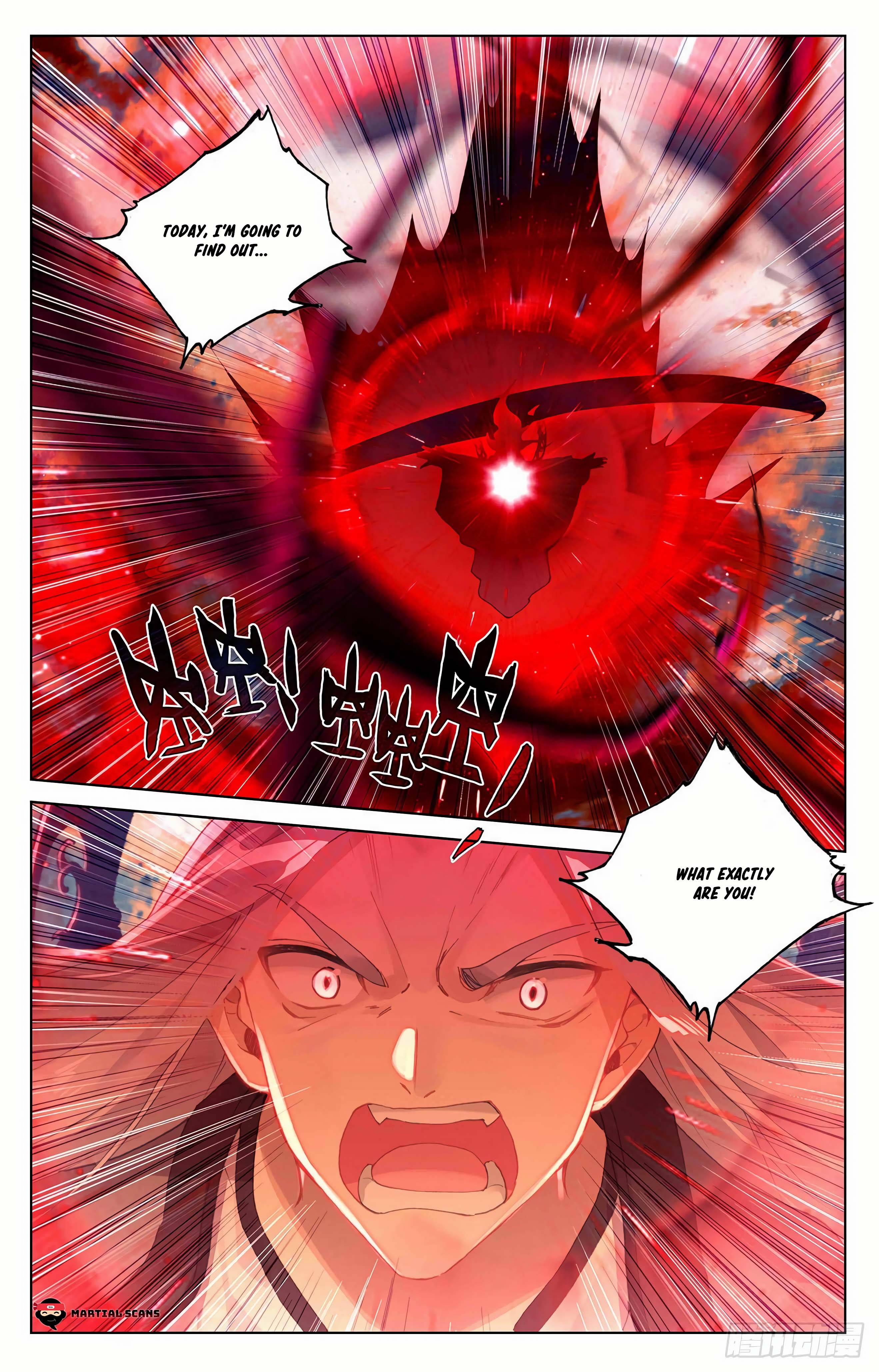 Yuan Zun chapter 355.5 page 3