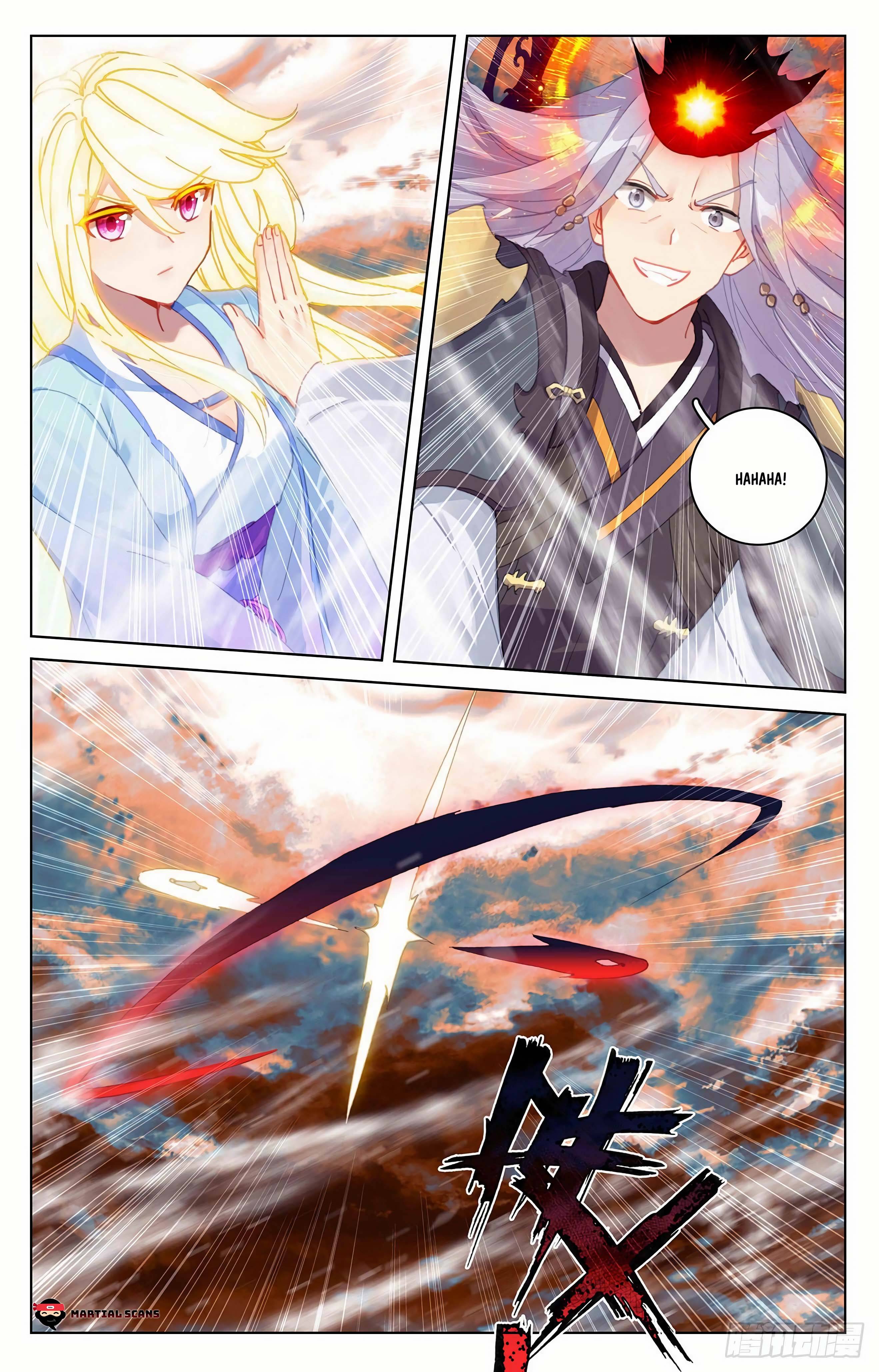 Yuan Zun chapter 355.5 page 7