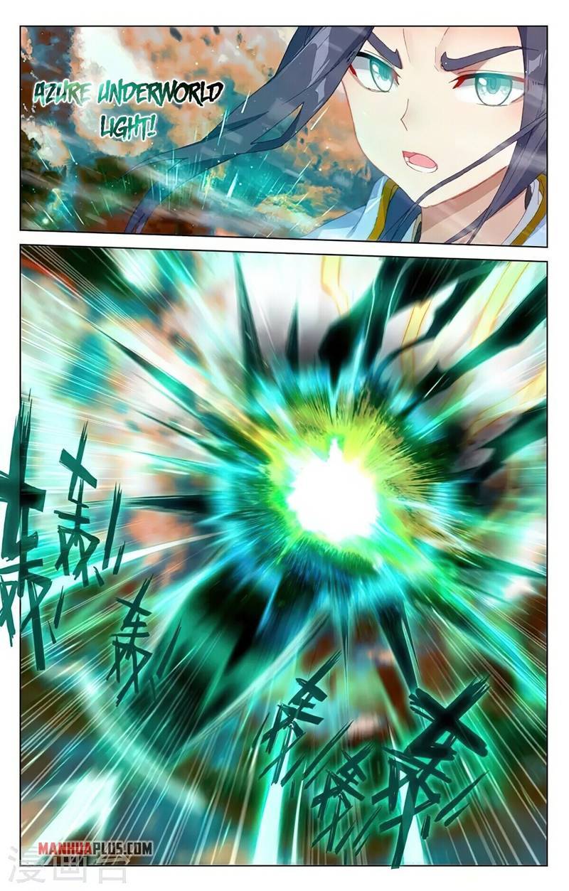 Yuan Zun chapter 355 page 5