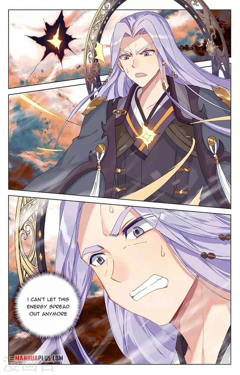 Yuan Zun chapter 356 page 1