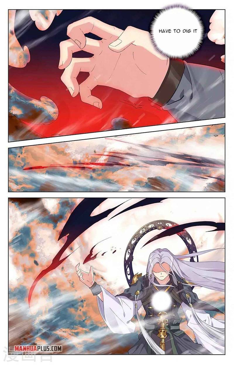 Yuan Zun chapter 356 page 2