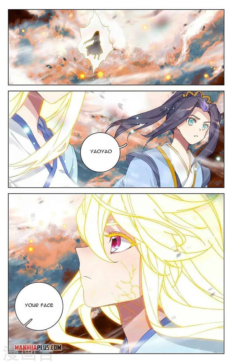 Yuan Zun chapter 356 page 3