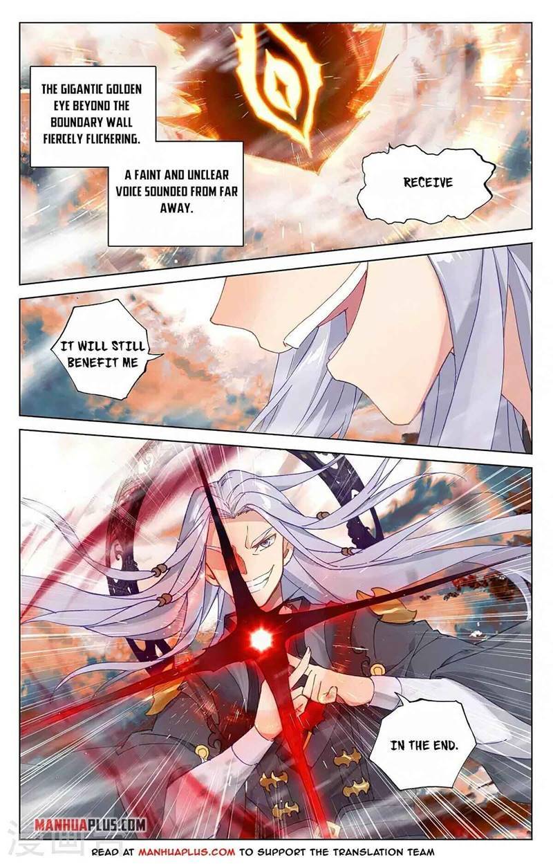 Yuan Zun chapter 356 page 4