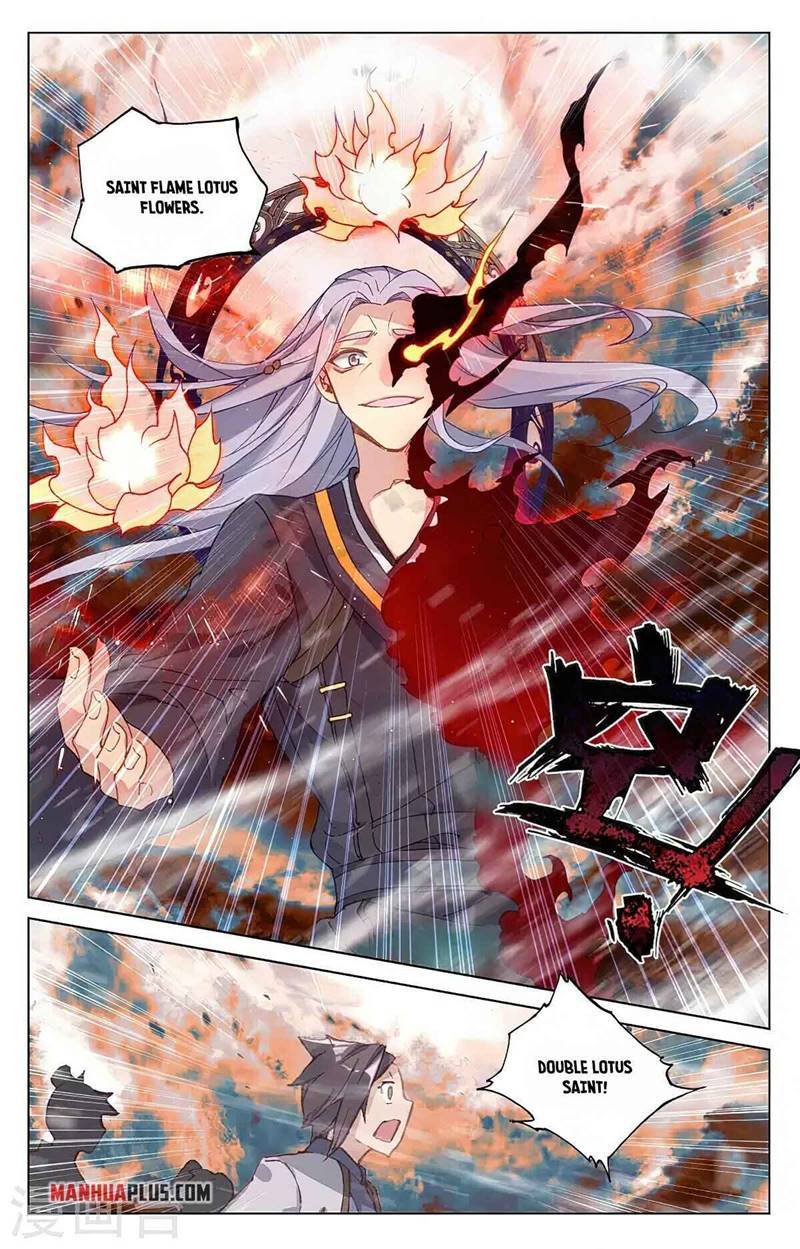 Yuan Zun chapter 356 page 8