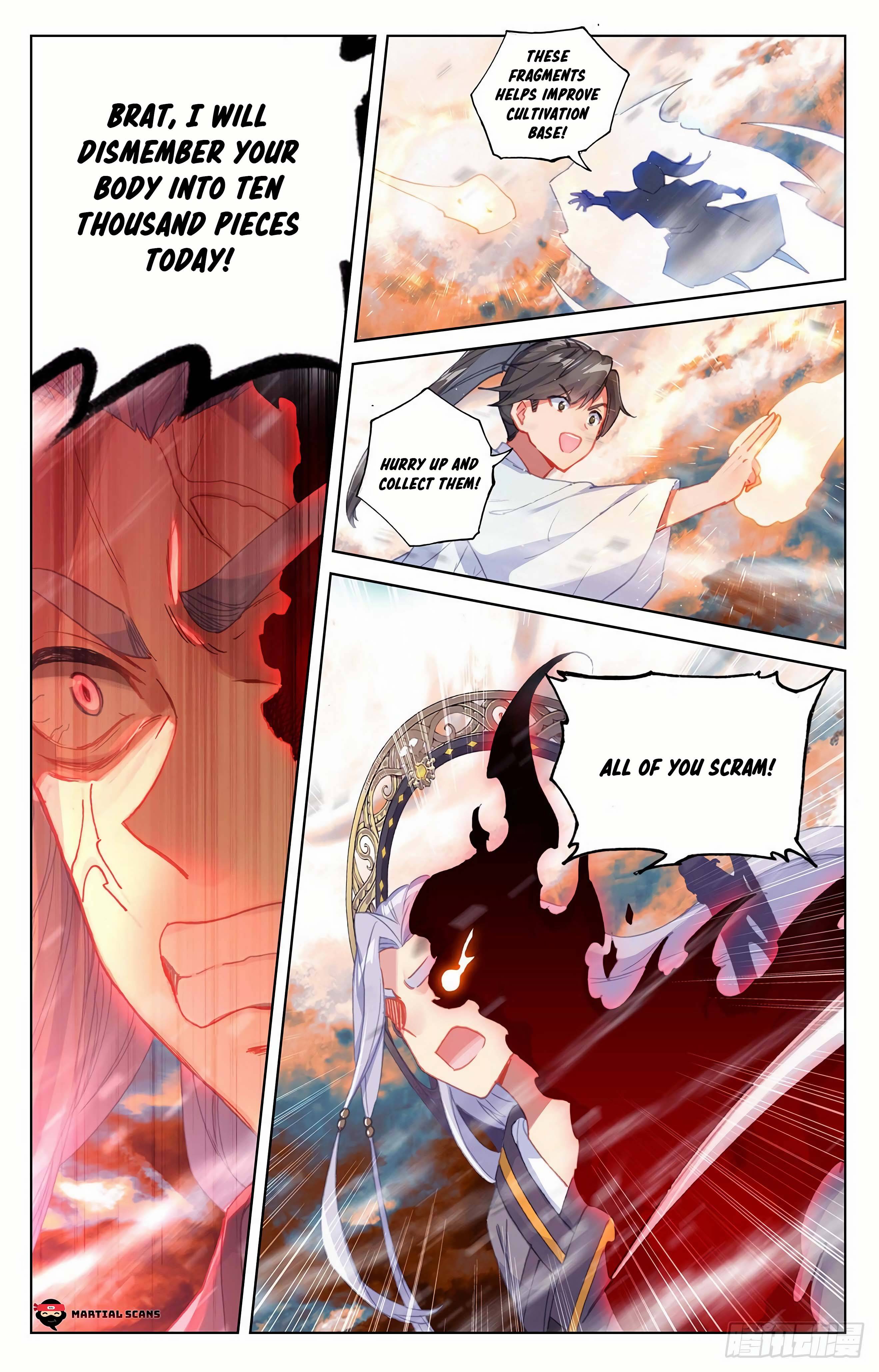 Yuan Zun chapter 357.5 page 2