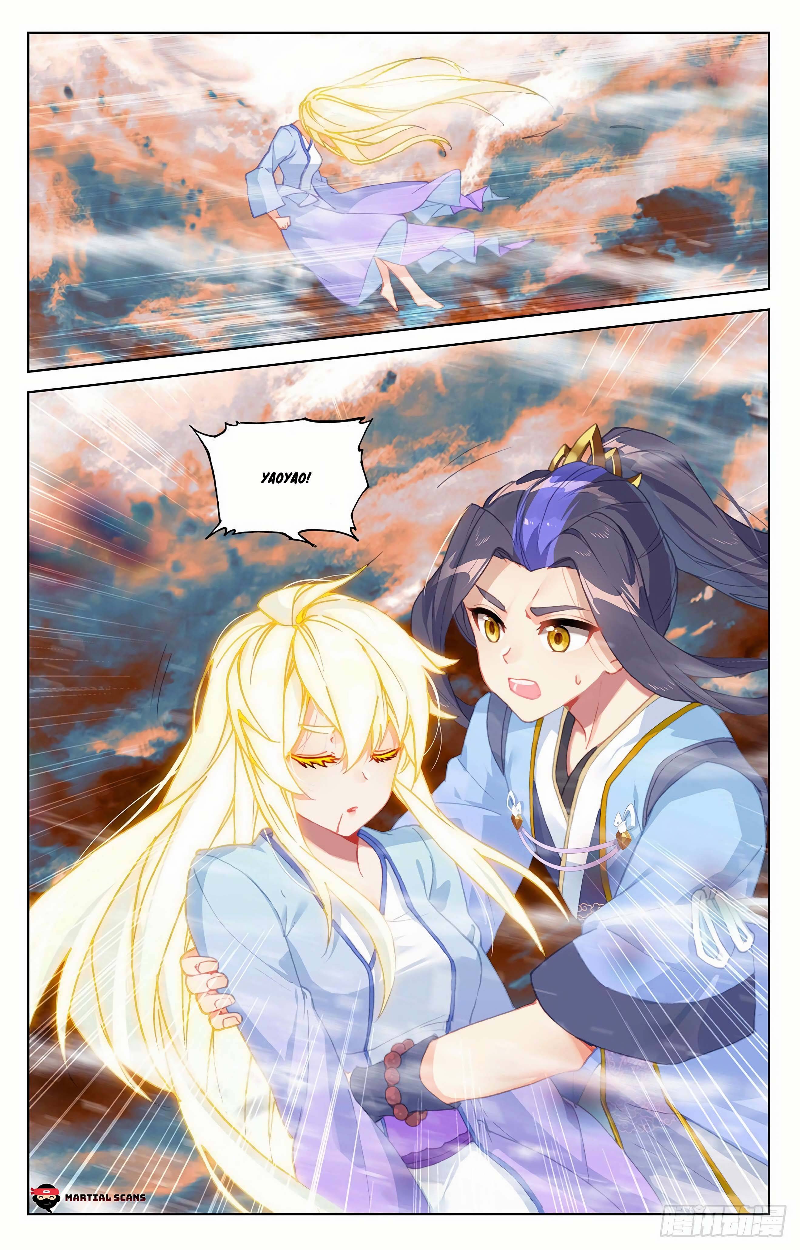 Yuan Zun chapter 357.5 page 8