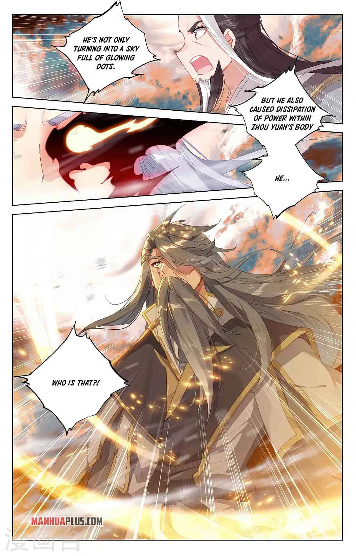 Yuan Zun chapter 358.5 page 1