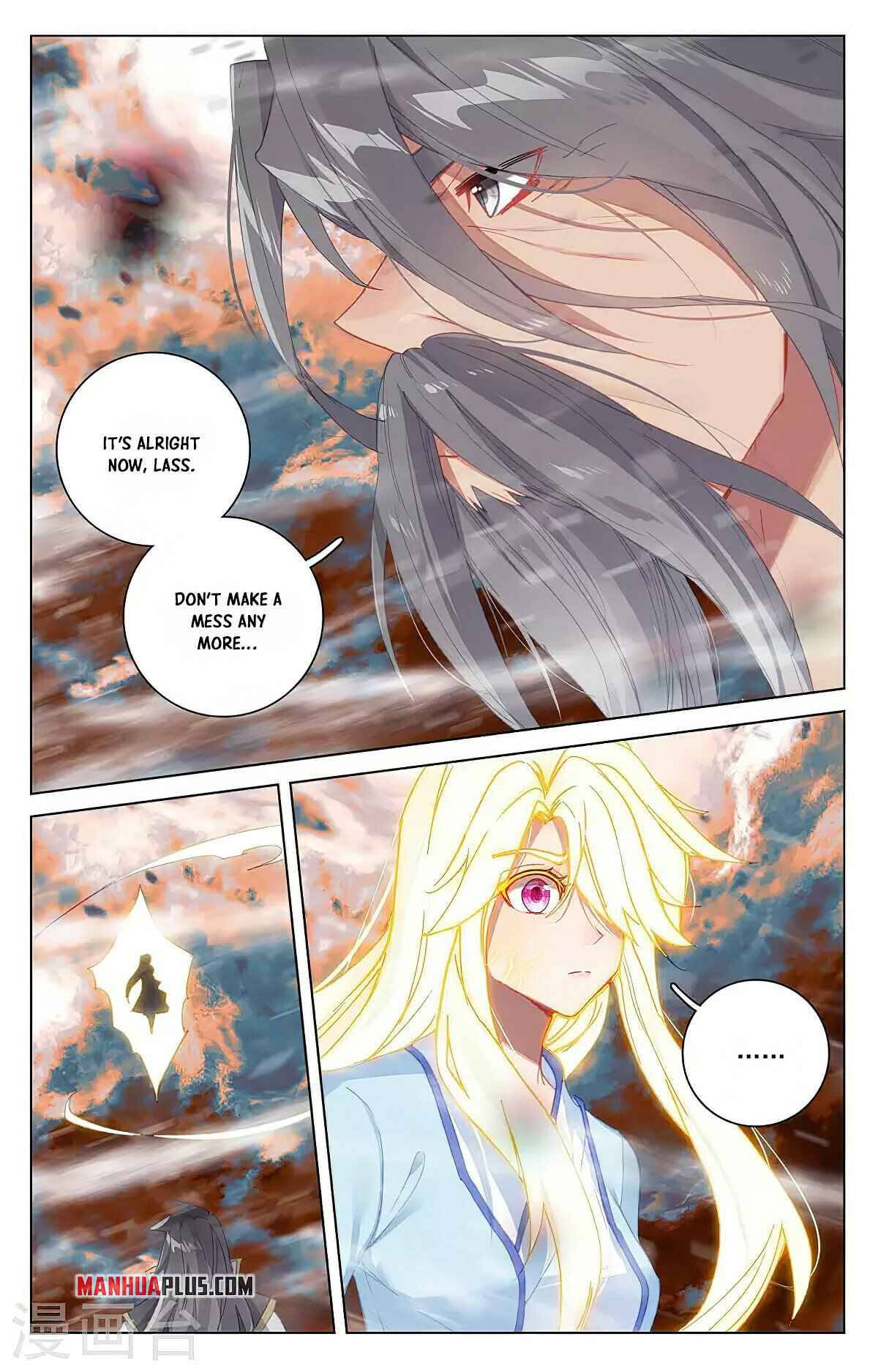 Yuan Zun chapter 358.5 page 2