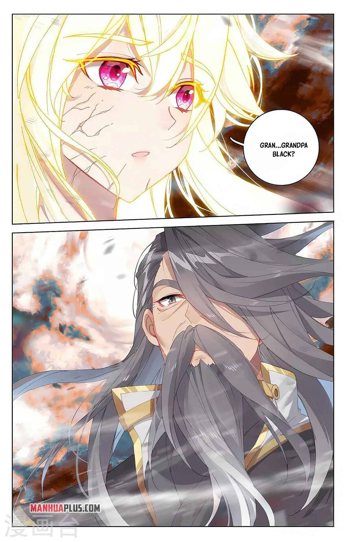 Yuan Zun chapter 358.5 page 3