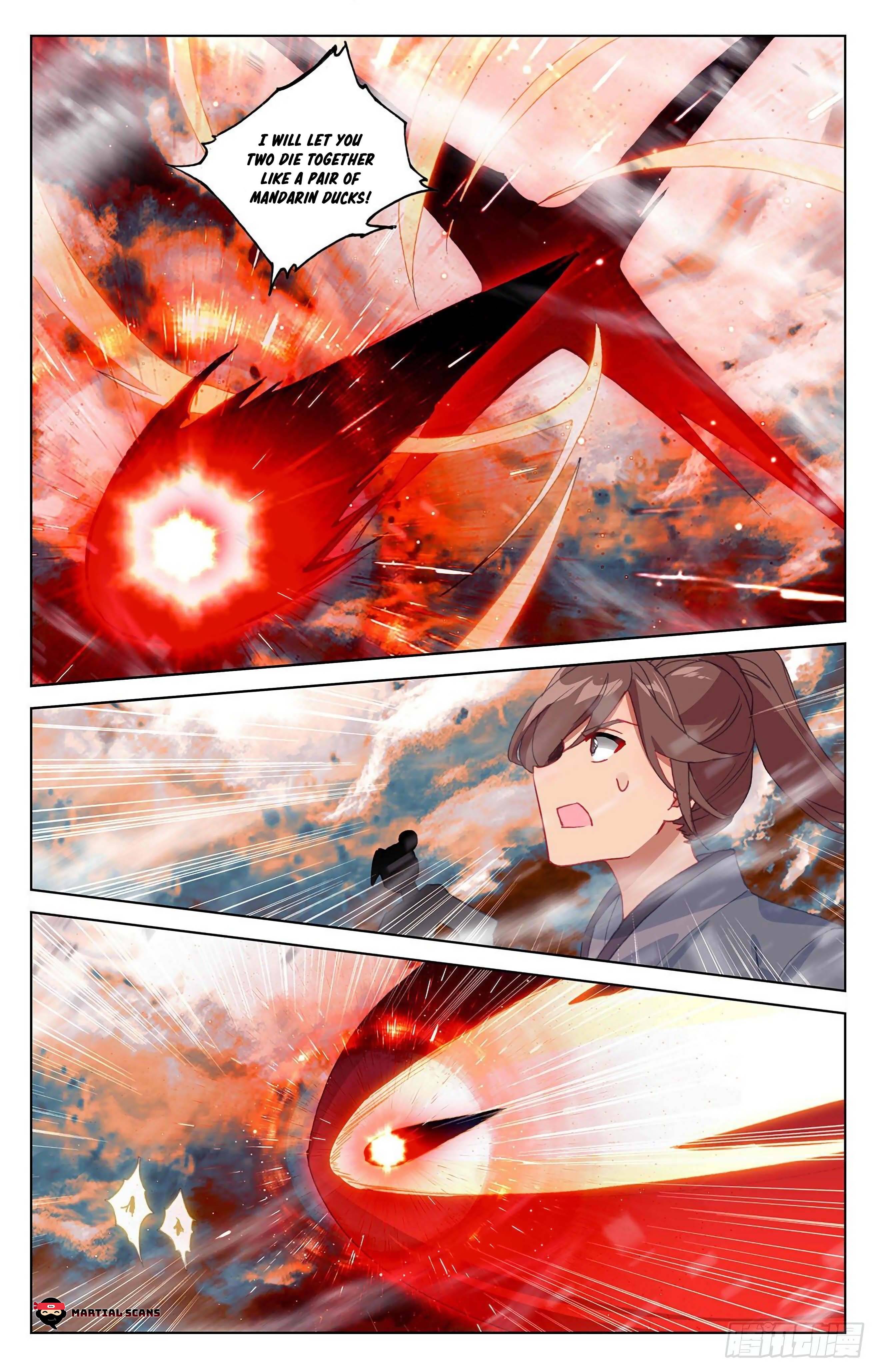 Yuan Zun chapter 358 page 2