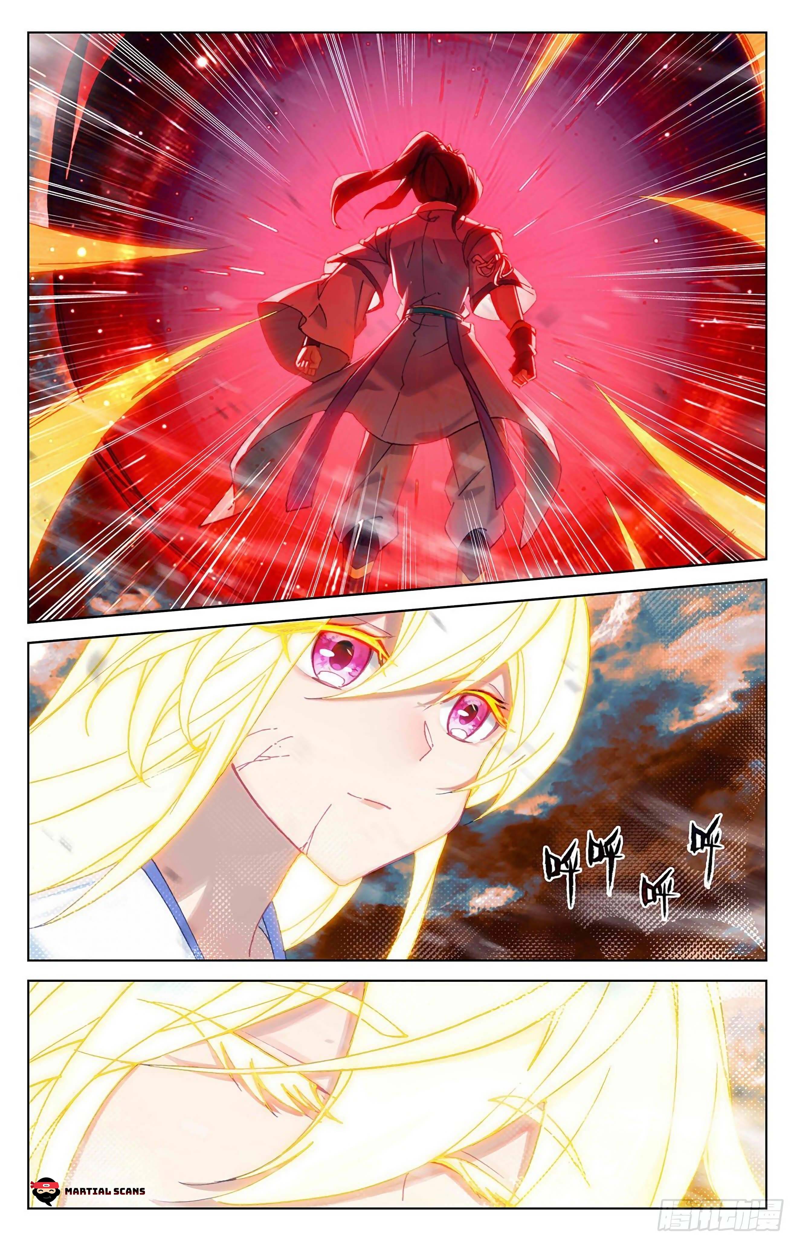 Yuan Zun chapter 358 page 5