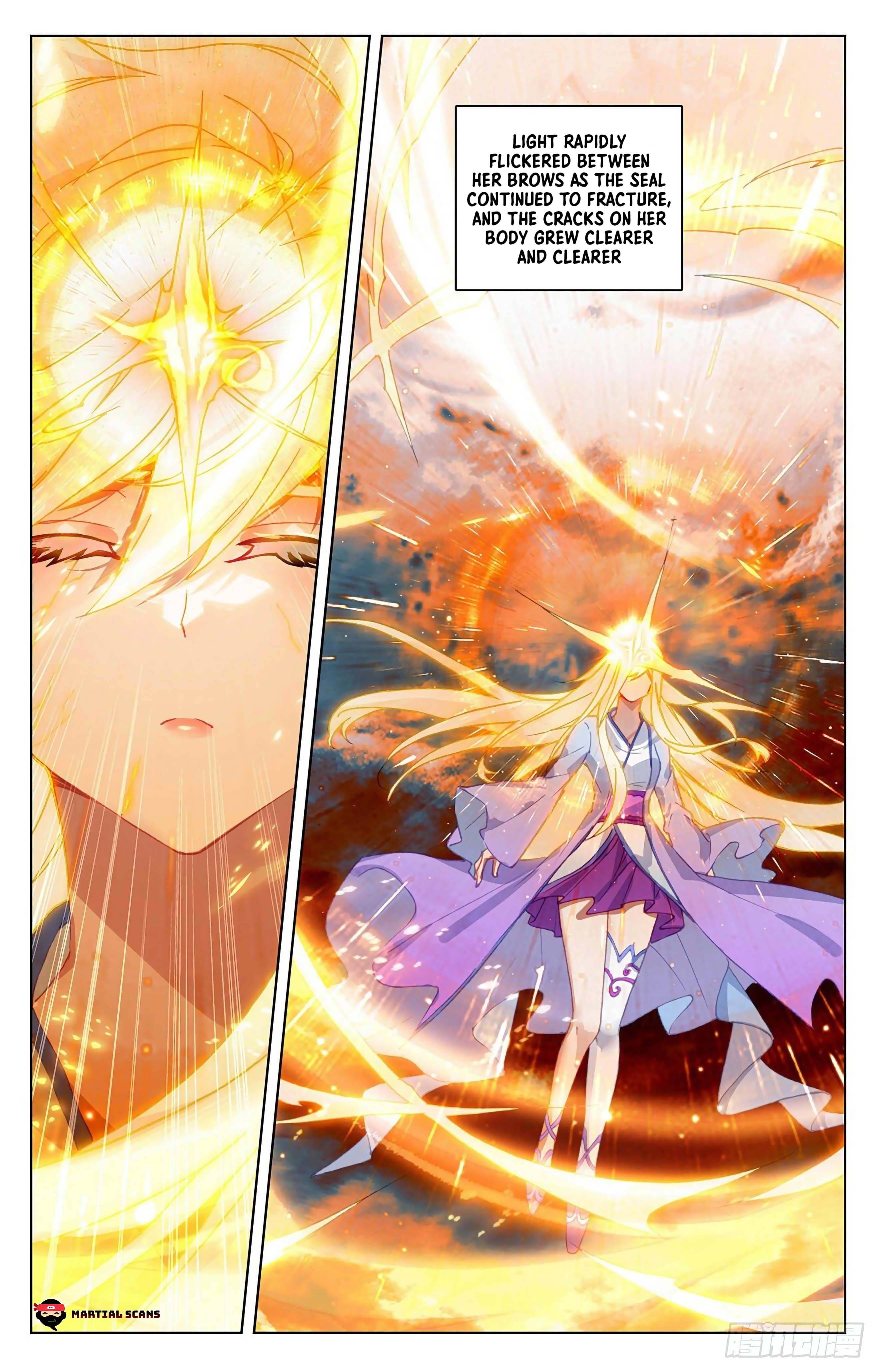 Yuan Zun chapter 358 page 6