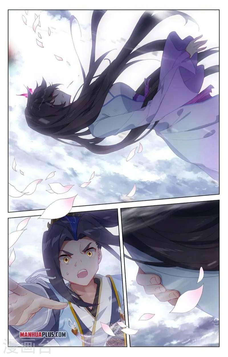 Yuan Zun chapter 359.5 page 3