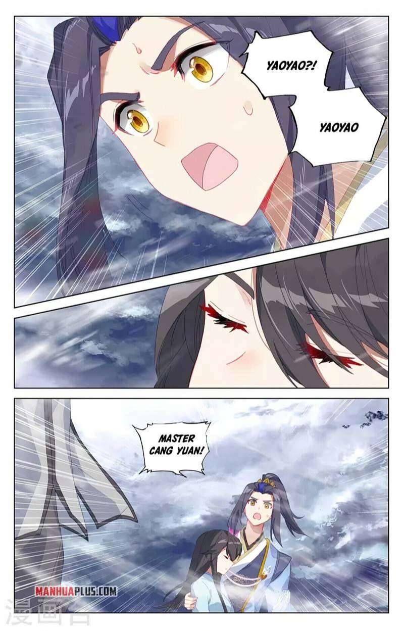 Yuan Zun chapter 359.5 page 5