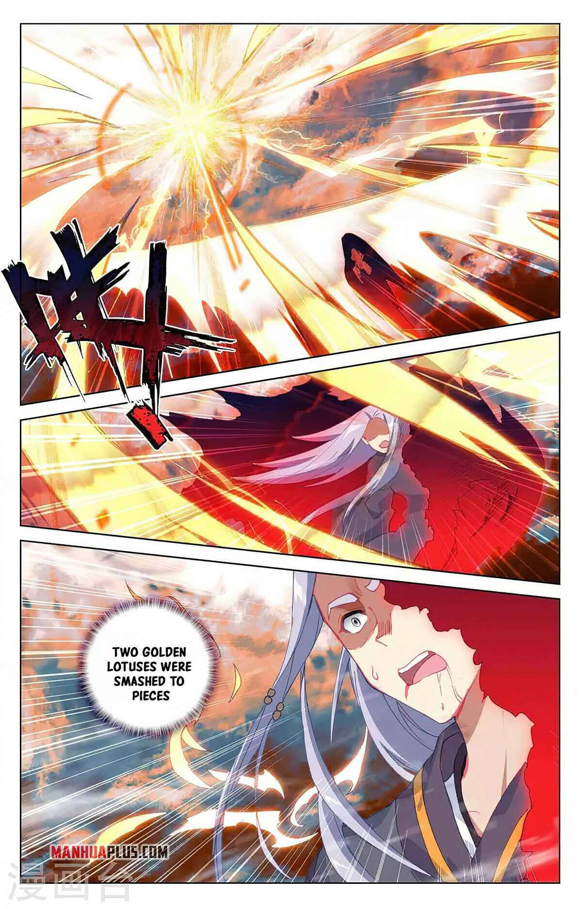 Yuan Zun chapter 359 page 1