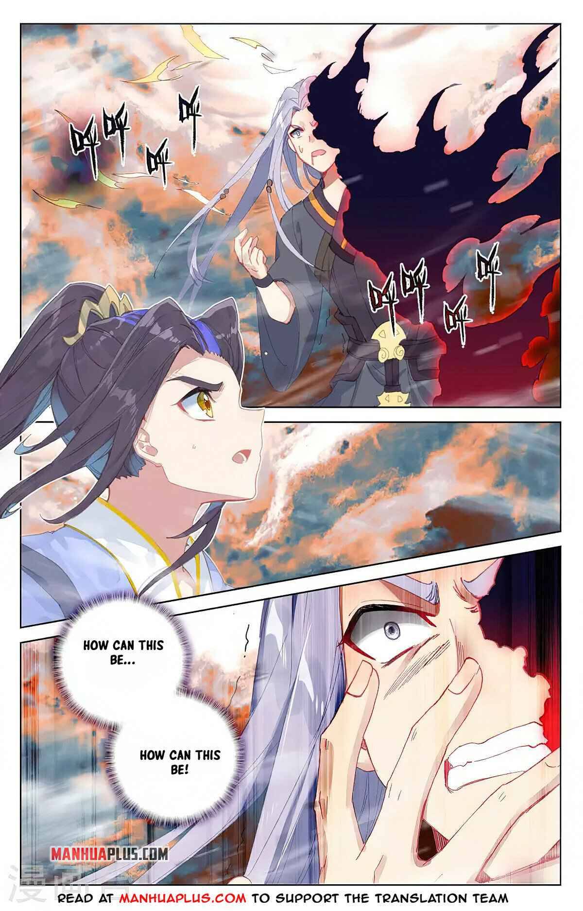 Yuan Zun chapter 359 page 2