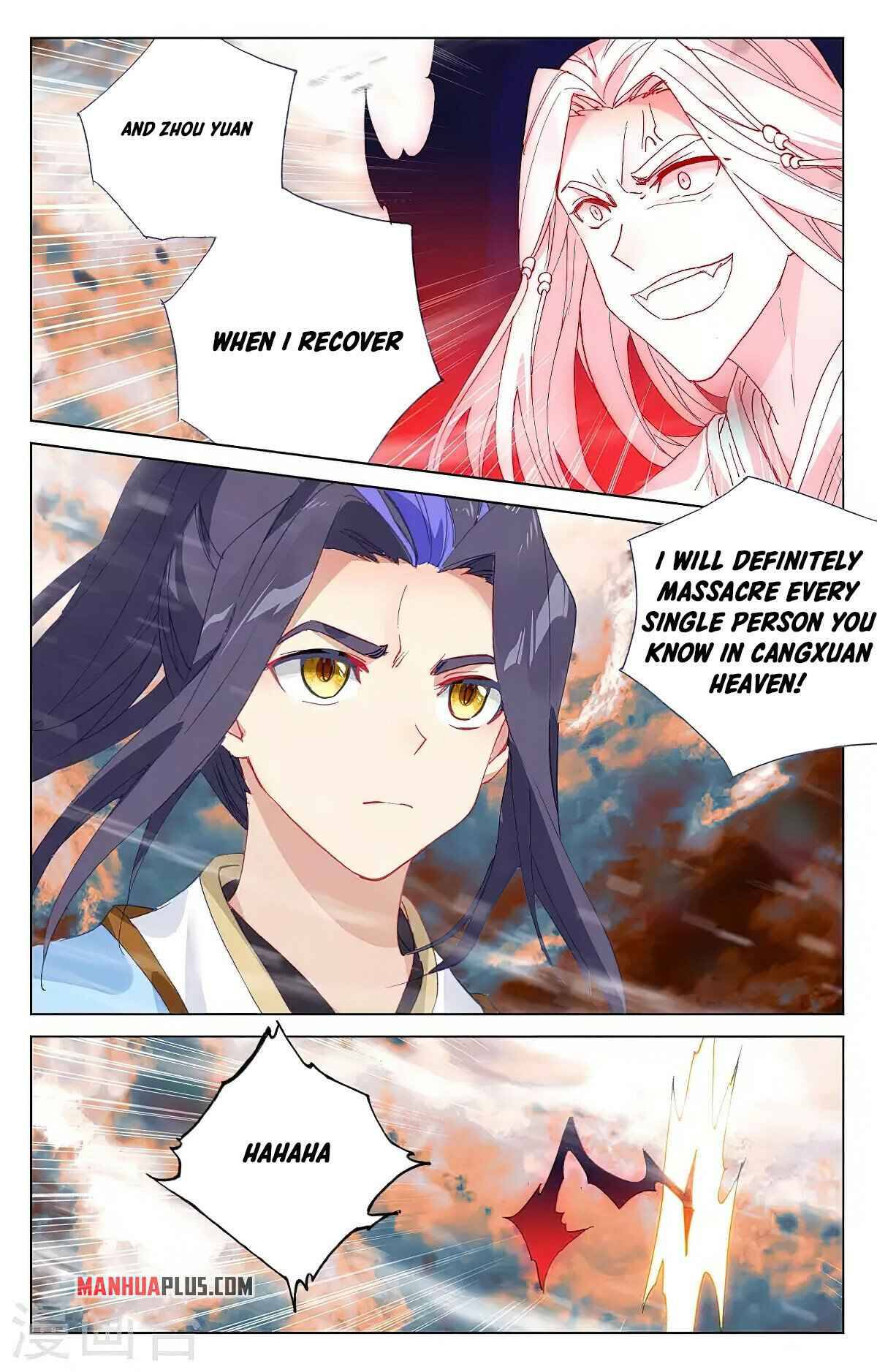 Yuan Zun chapter 359 page 6