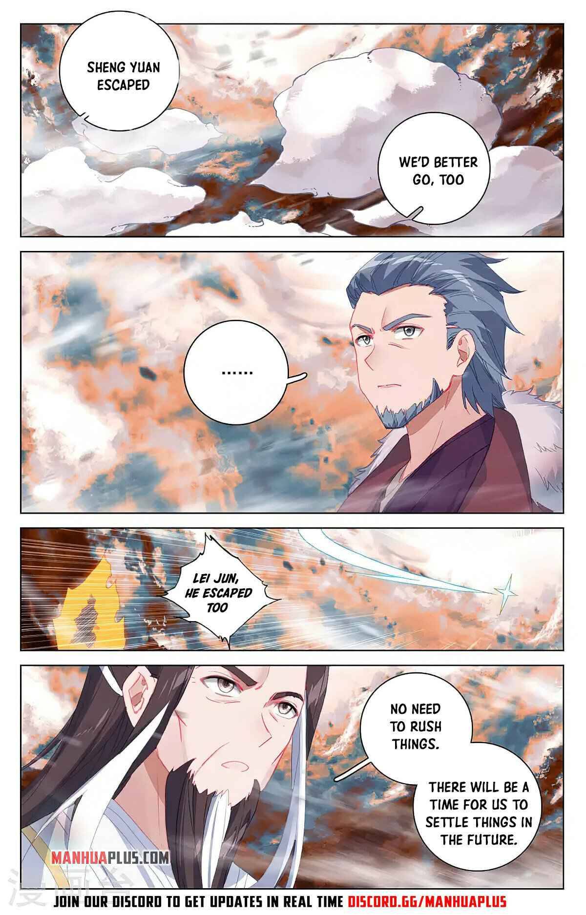 Yuan Zun chapter 359 page 7