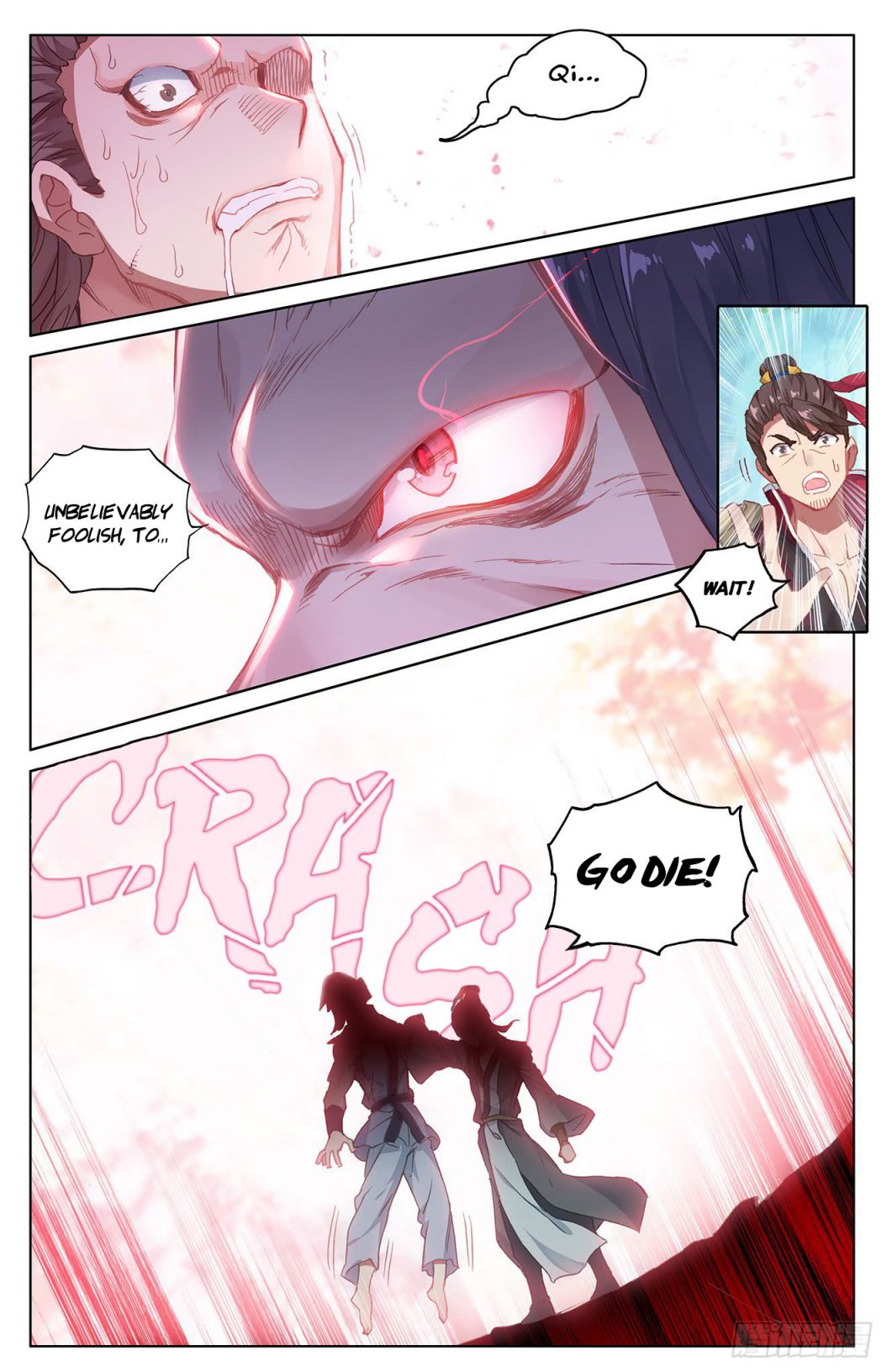 Yuan Zun chapter 36 page 16