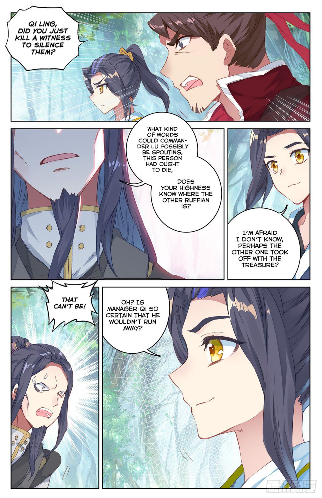 Yuan Zun chapter 36 page 17