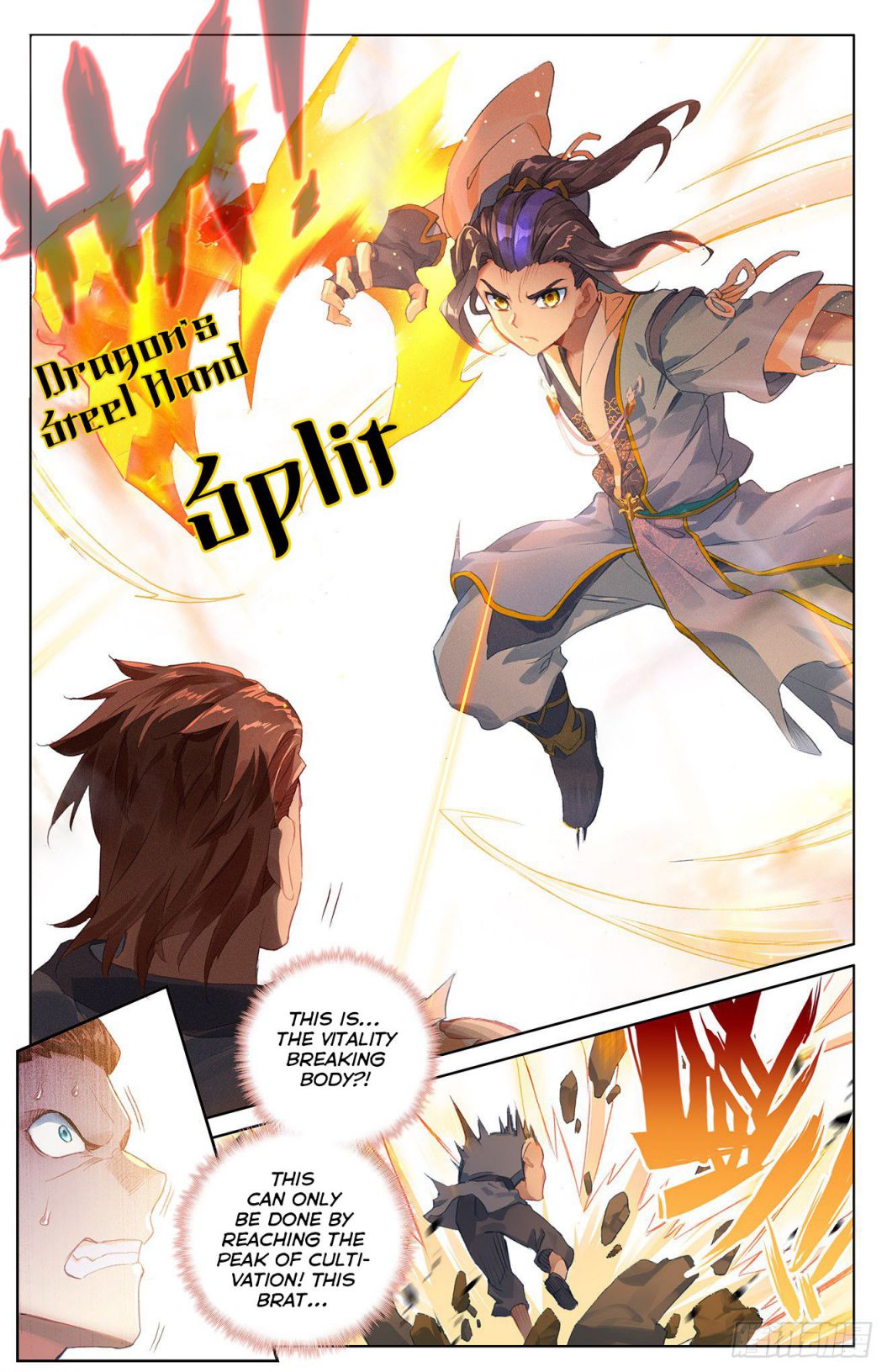 Yuan Zun chapter 36 page 6