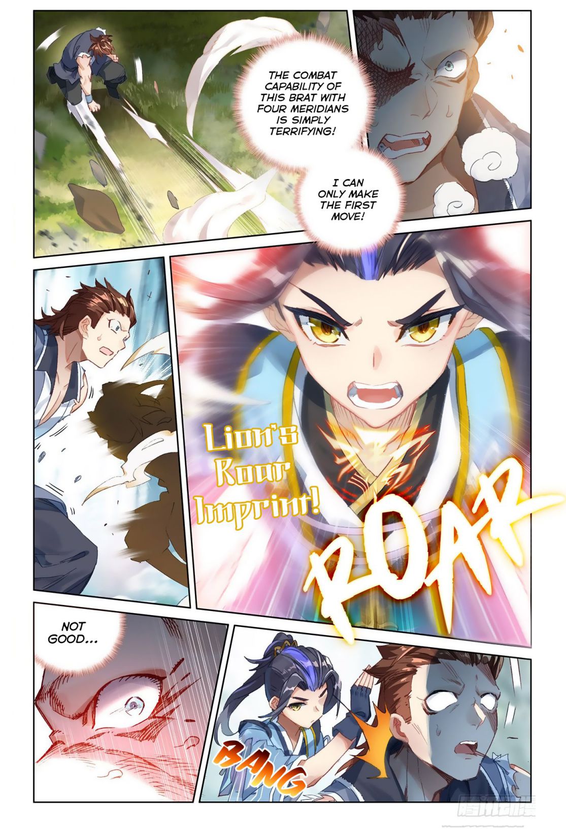 Yuan Zun chapter 36 page 7