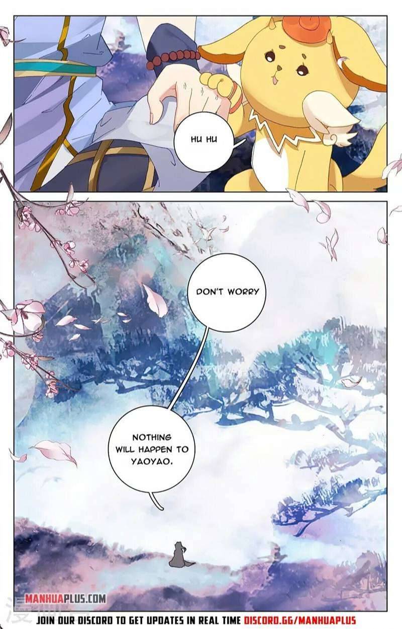 Yuan Zun chapter 360.5 page 8