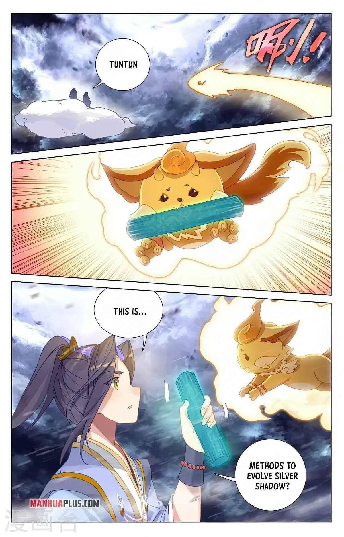 Yuan Zun chapter 360 page 1