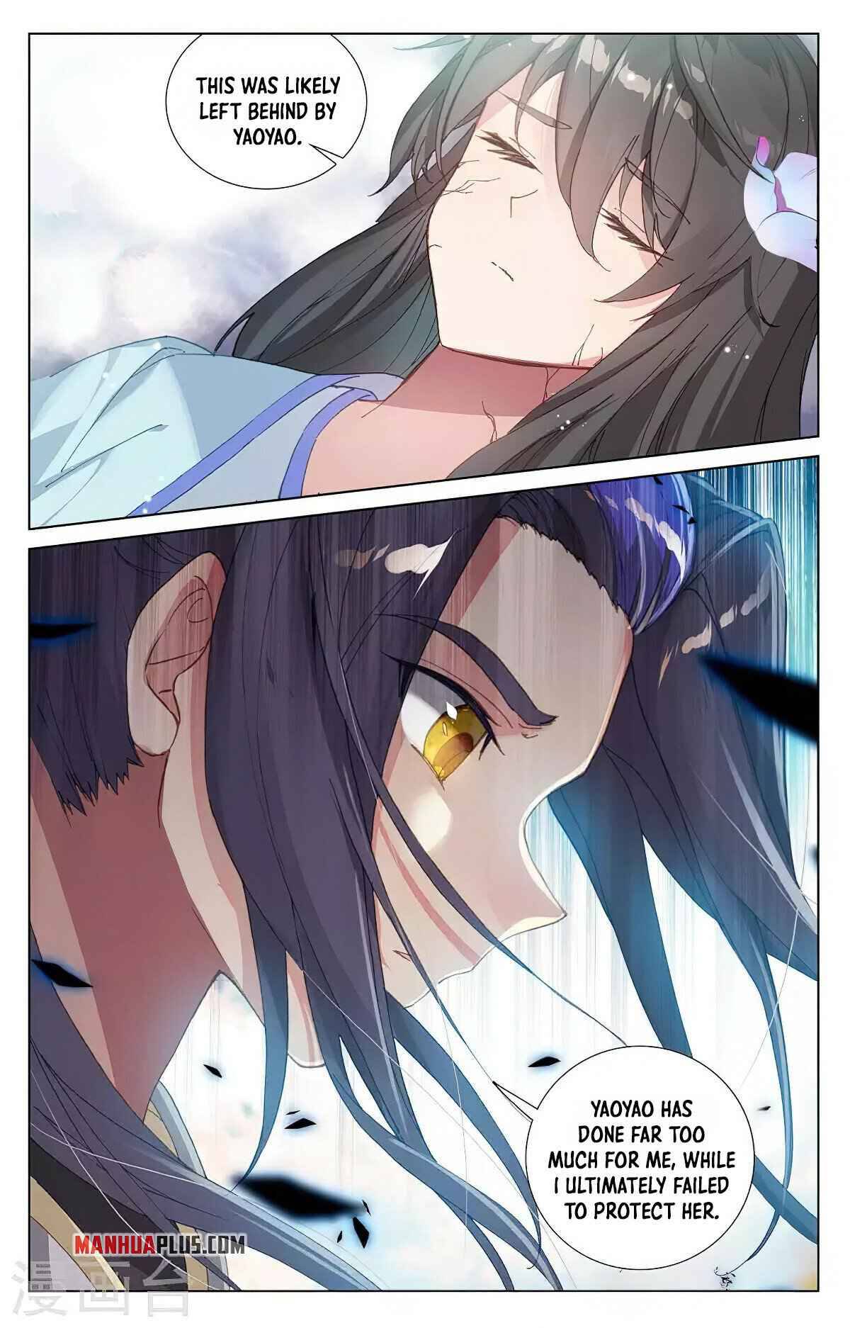 Yuan Zun chapter 360 page 2