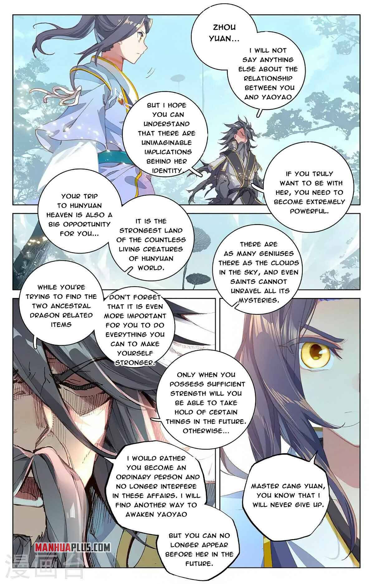 Yuan Zun chapter 361.5 page 3