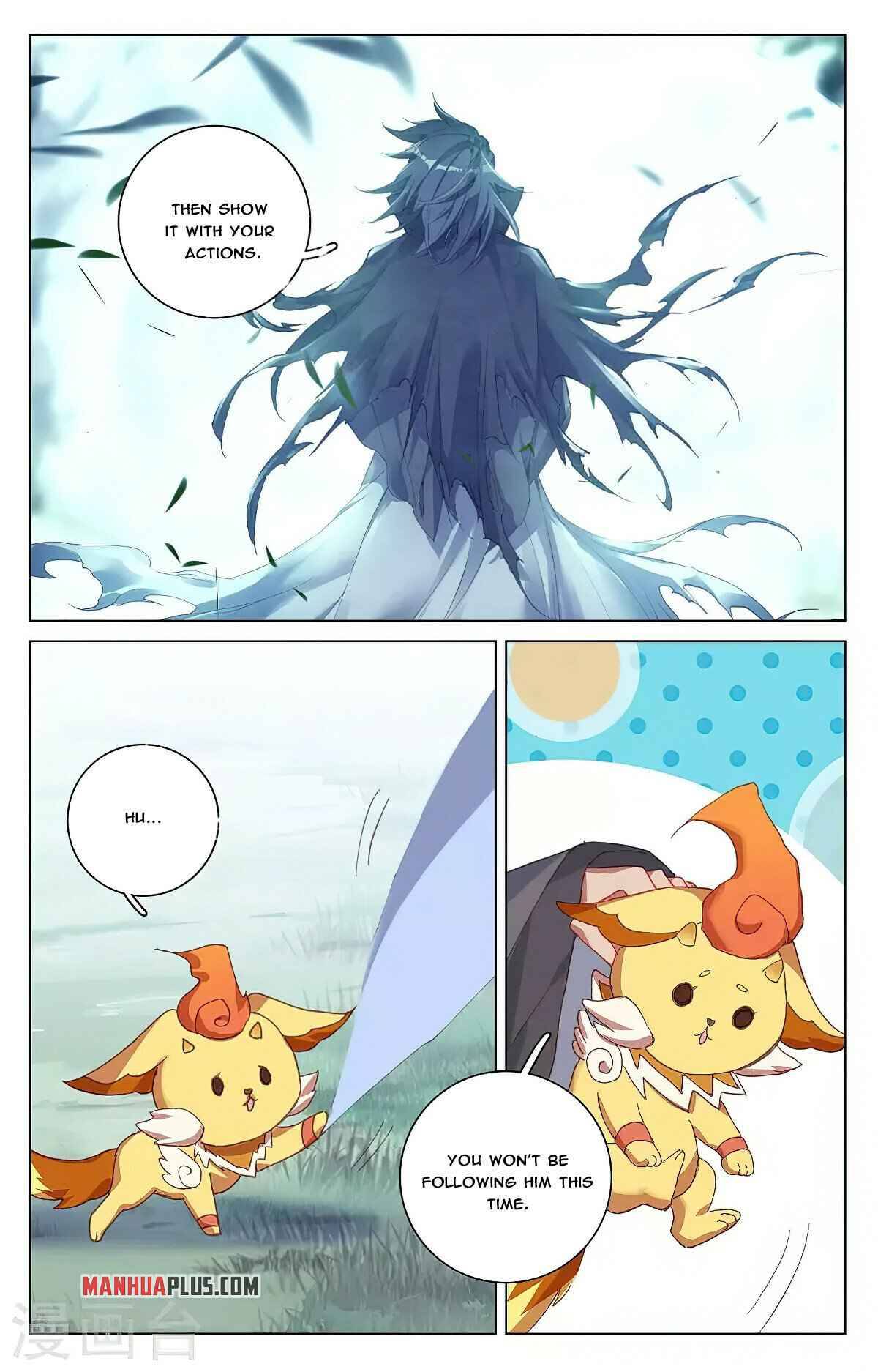 Yuan Zun chapter 361.5 page 4