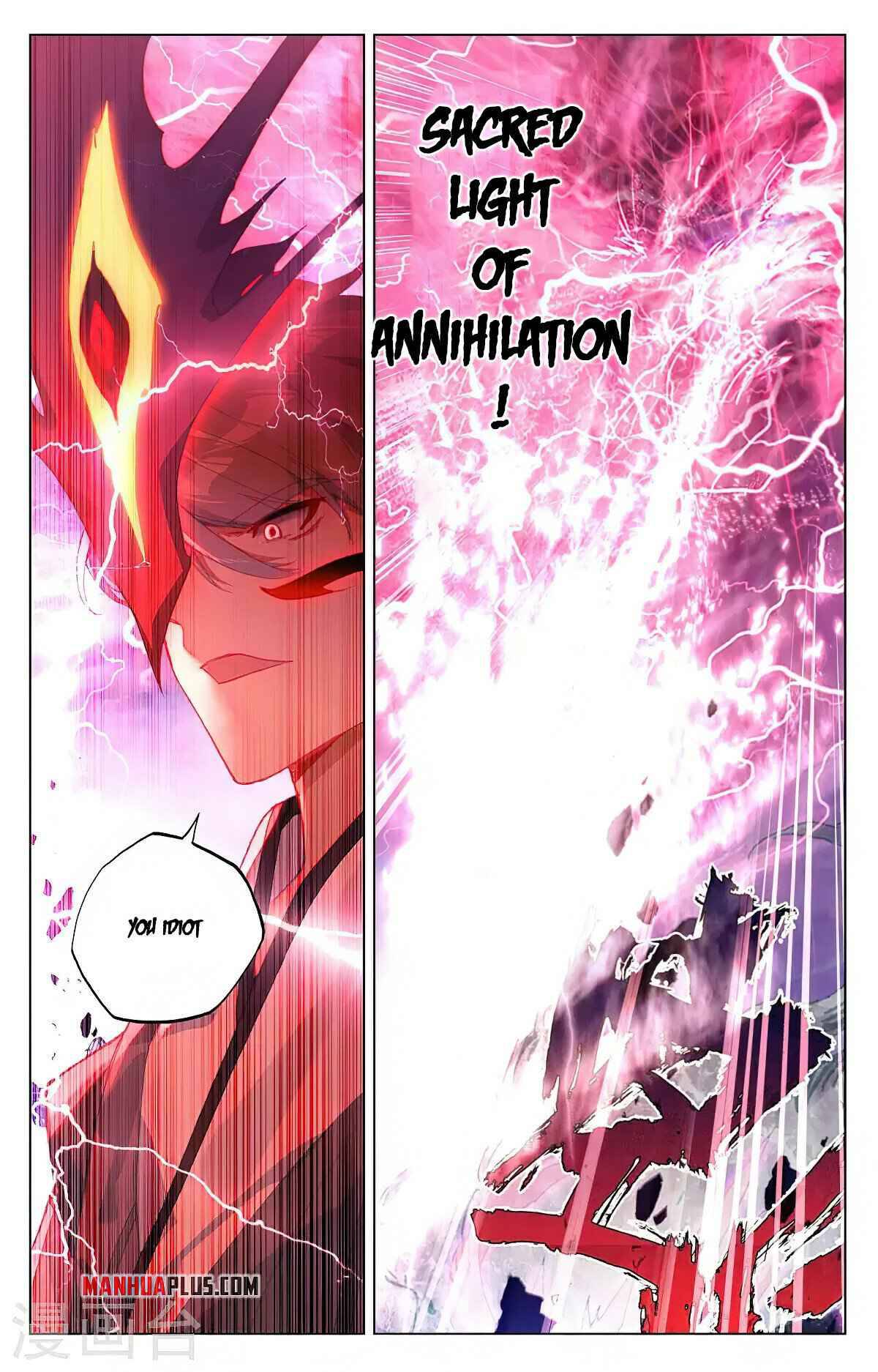 Yuan Zun chapter 361.5 page 8