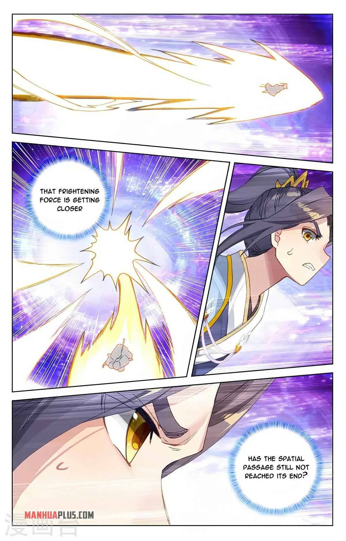 Yuan Zun chapter 362.5 page 2