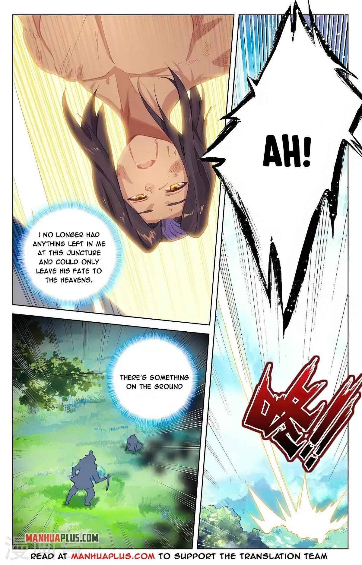 Yuan Zun chapter 362.5 page 6