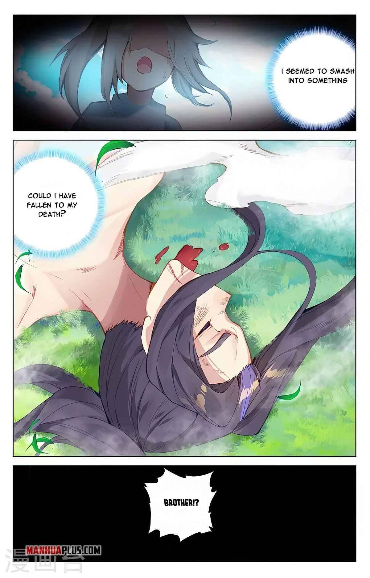 Yuan Zun chapter 362.5 page 7