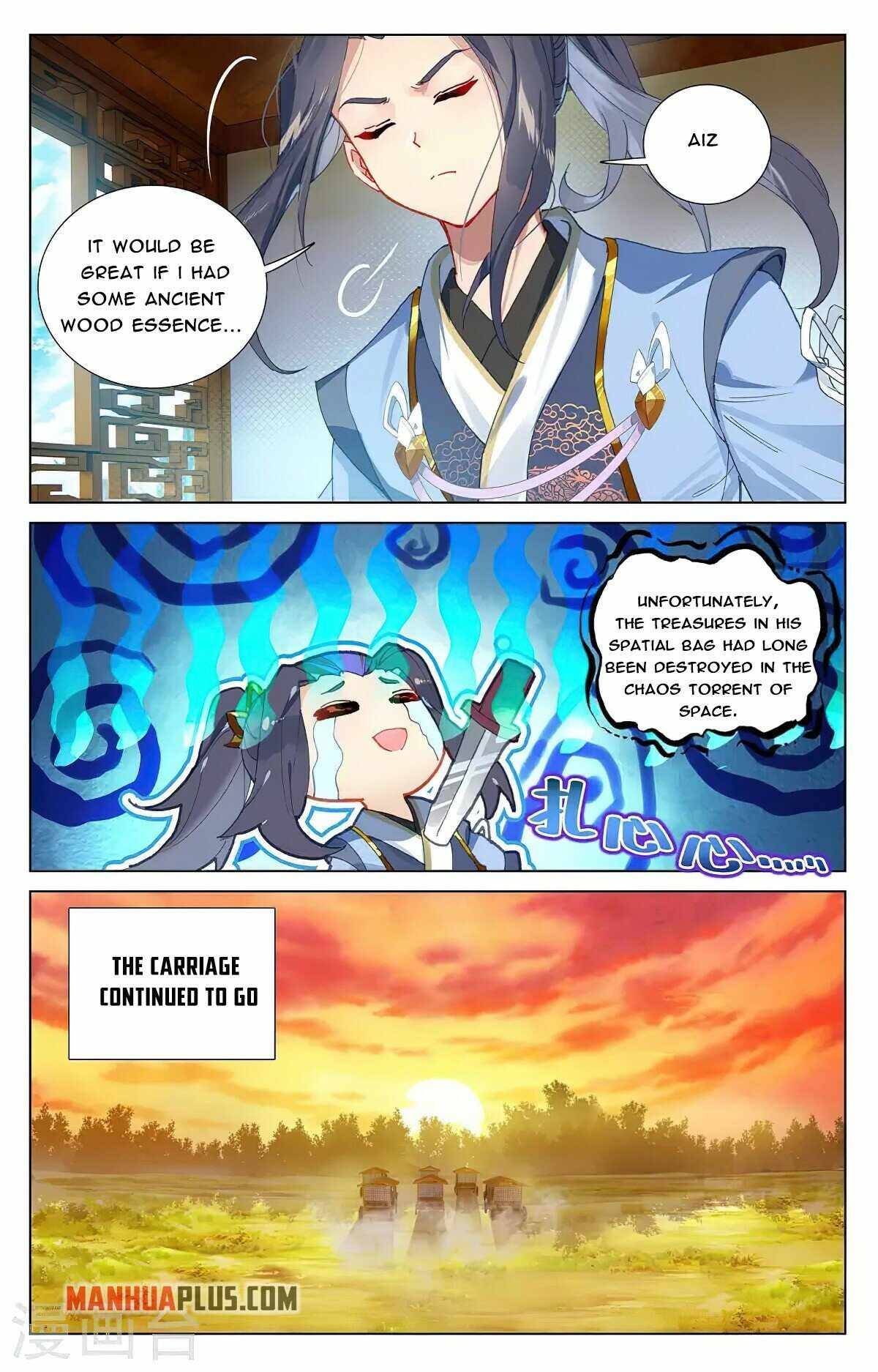 Yuan Zun chapter 364 page 2