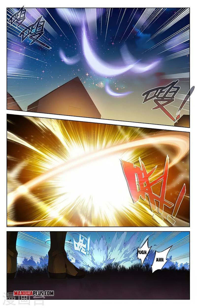 Yuan Zun chapter 365 page 6