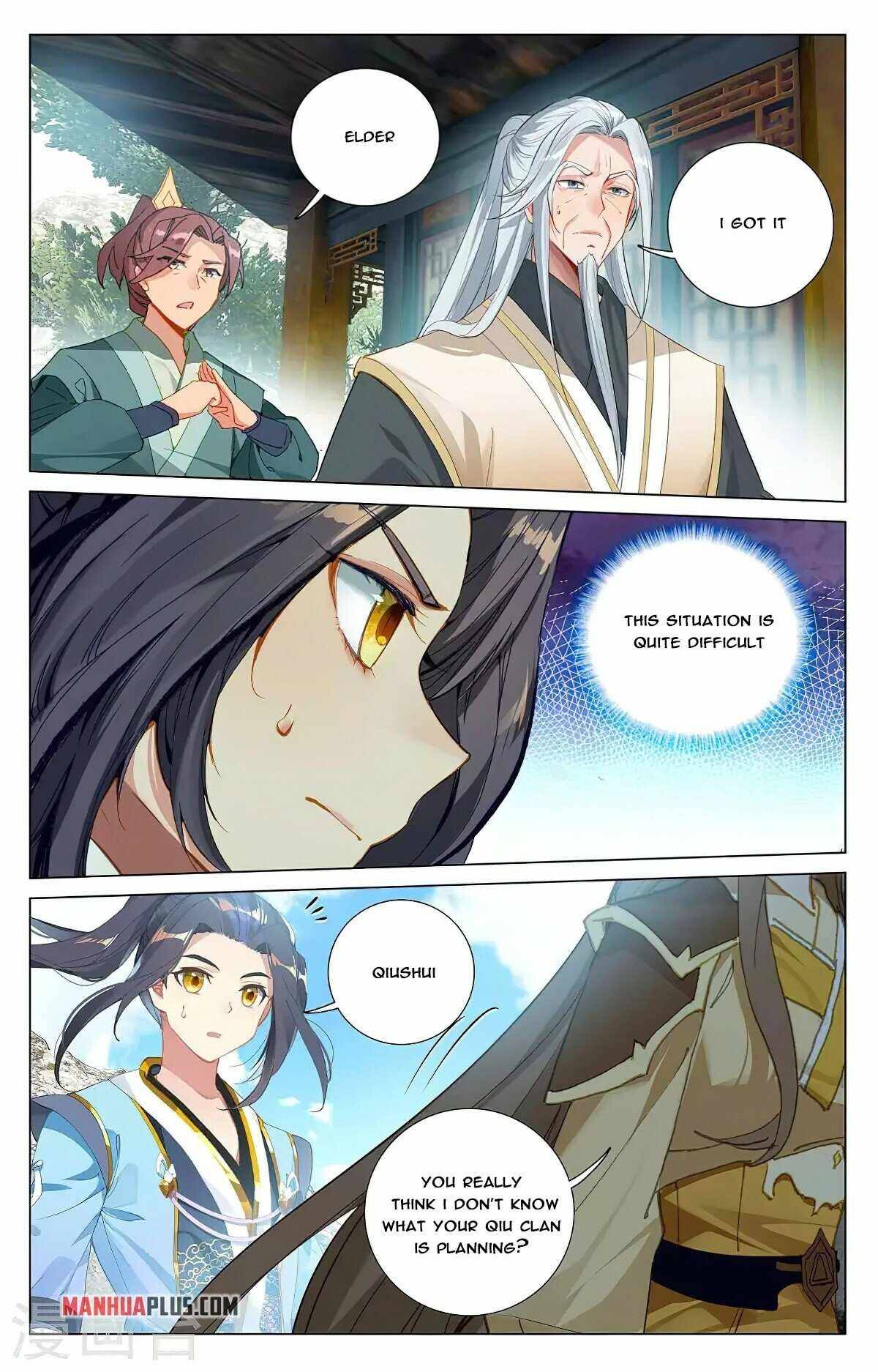 Yuan Zun chapter 368.5 page 7