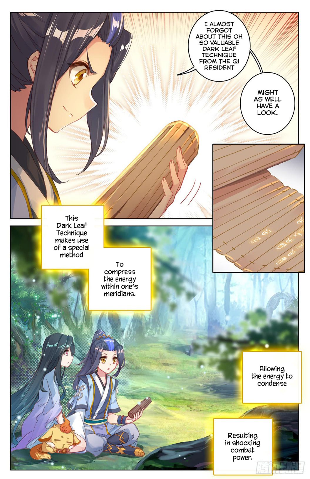 Yuan Zun chapter 37 page 10