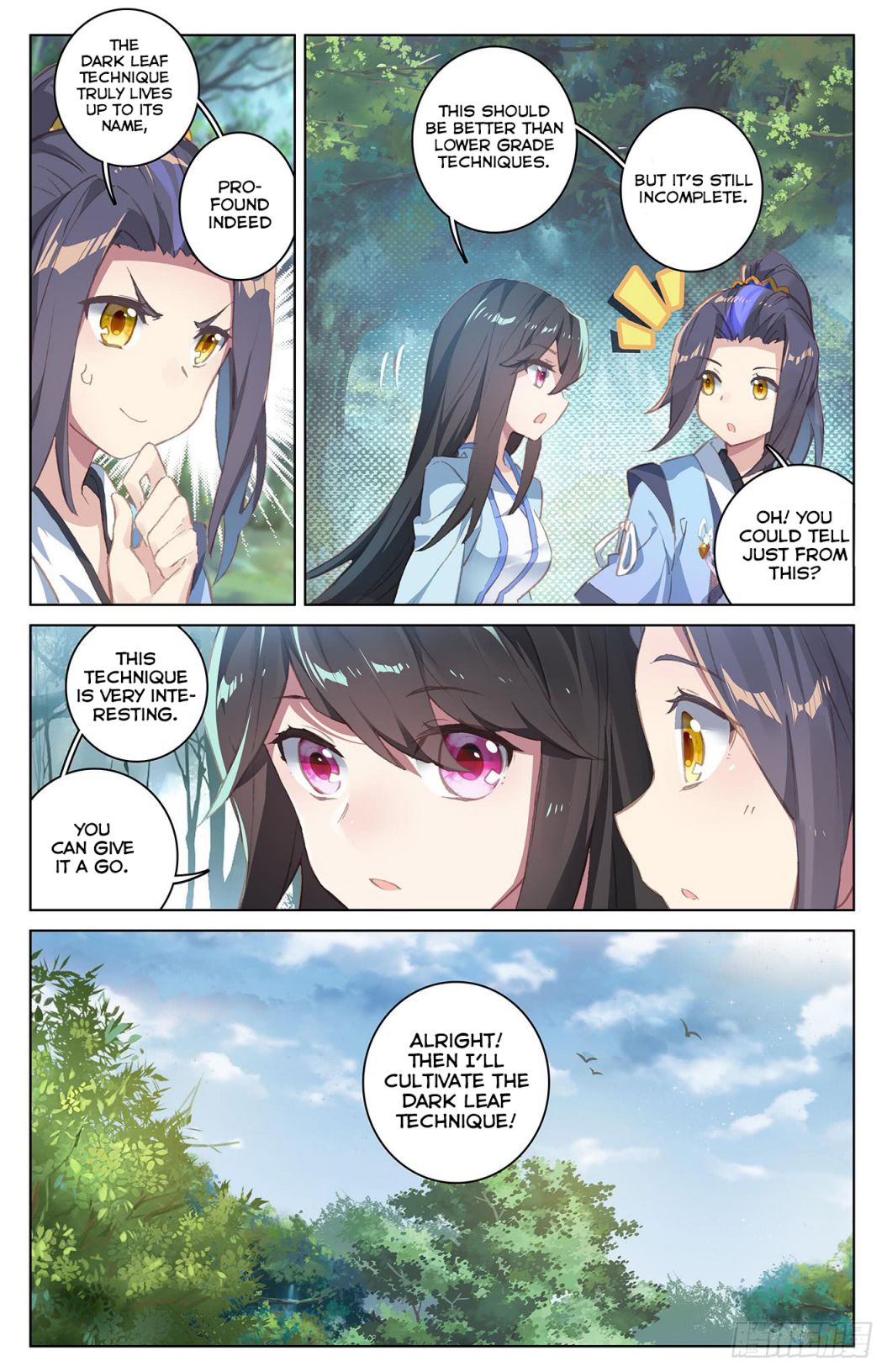 Yuan Zun chapter 37 page 11