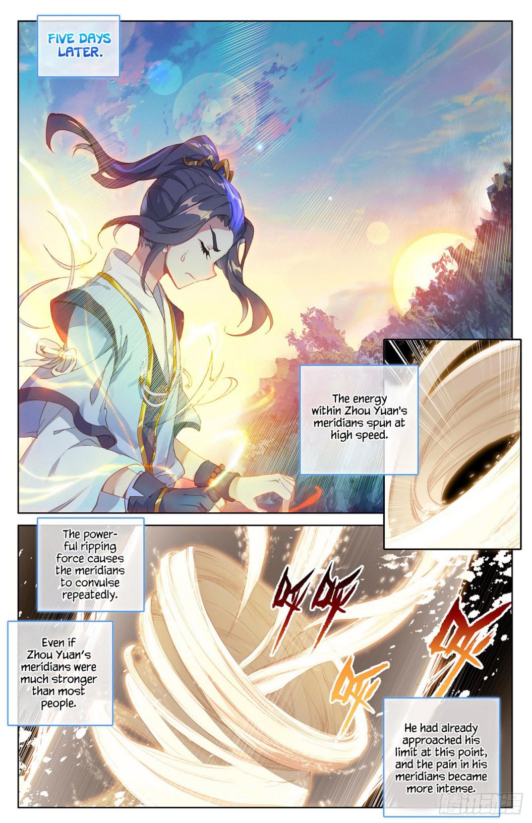 Yuan Zun chapter 37 page 13