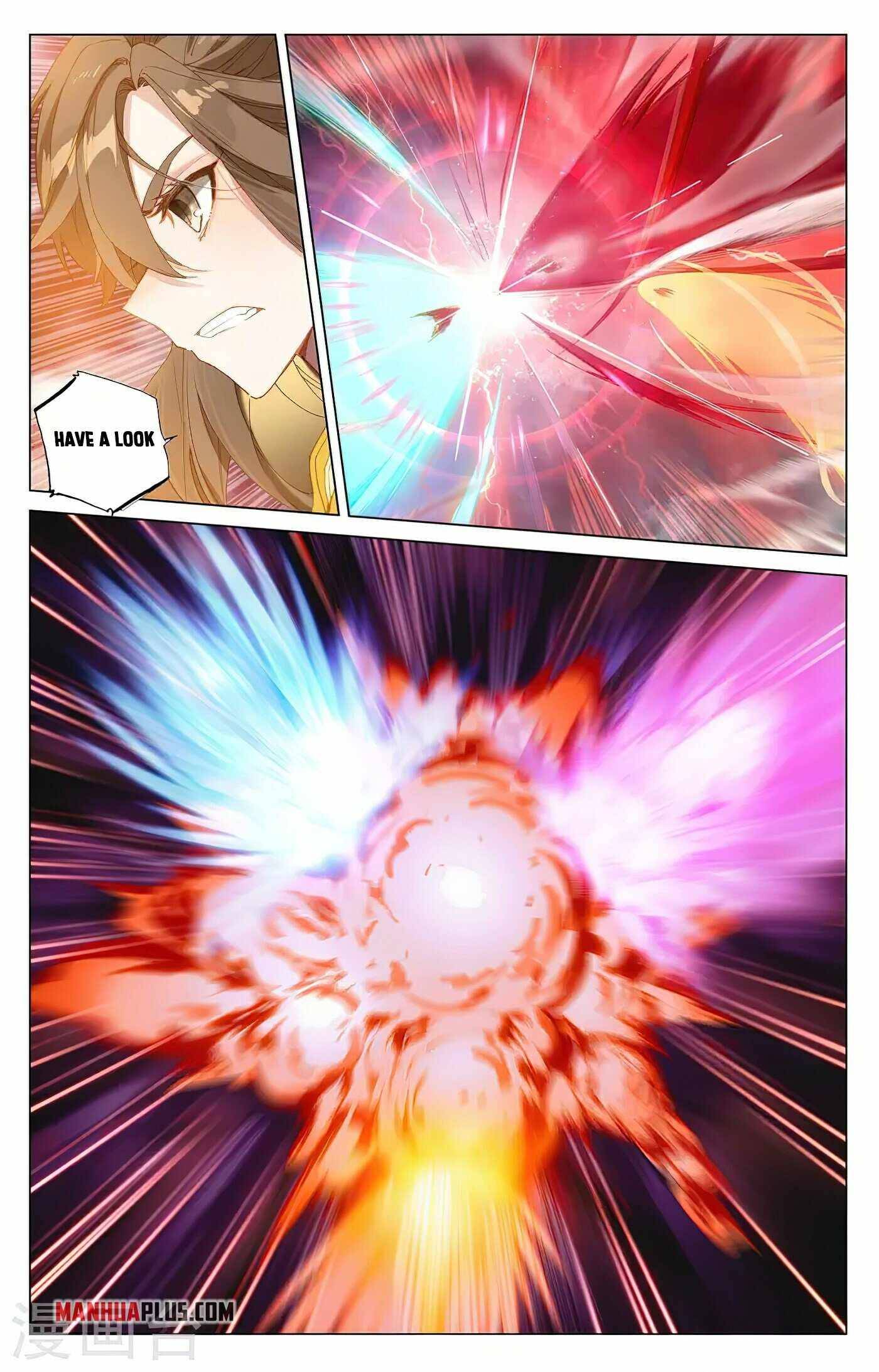 Yuan Zun chapter 371.5 page 6