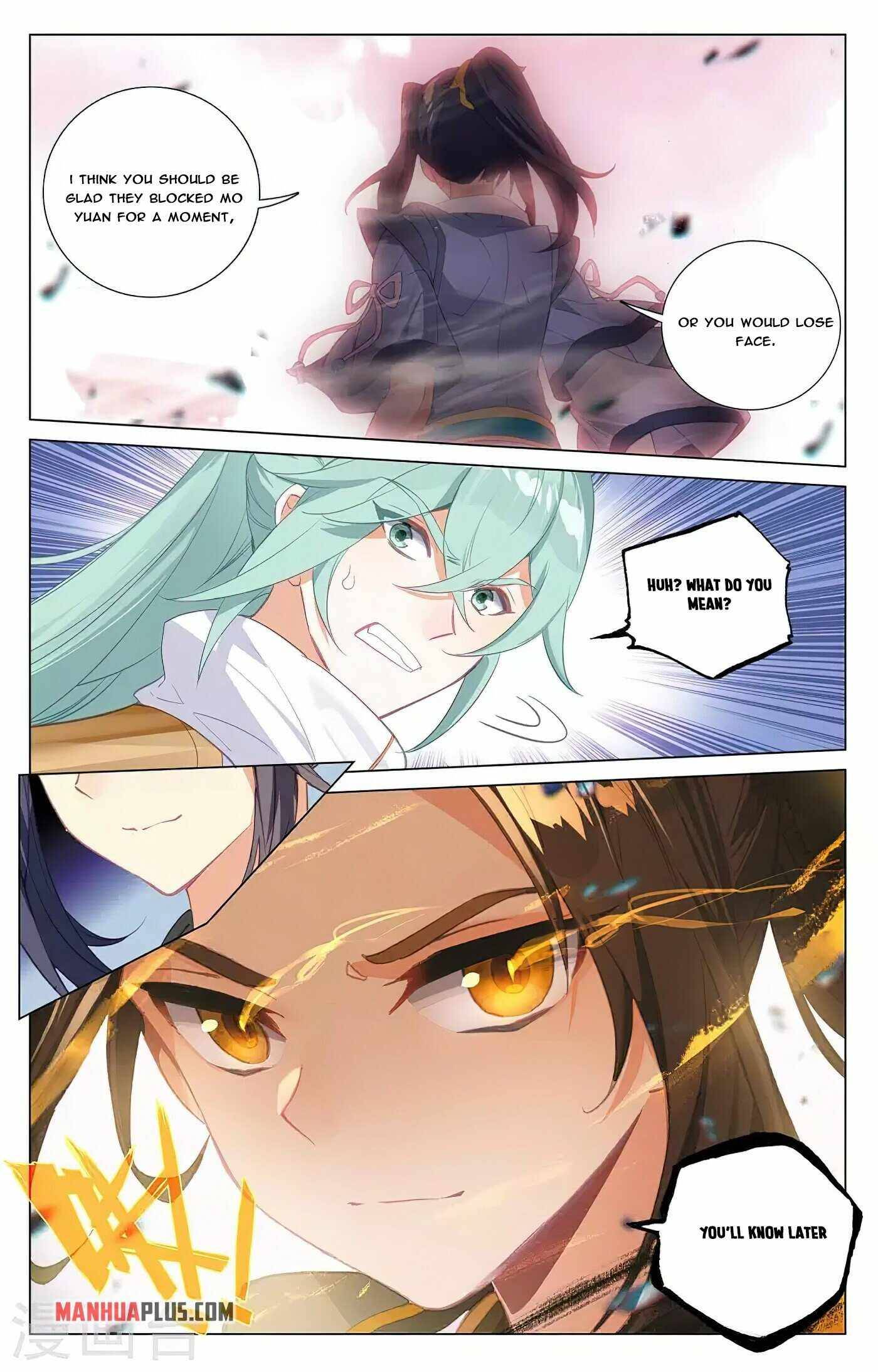 Yuan Zun chapter 371.5 page 8