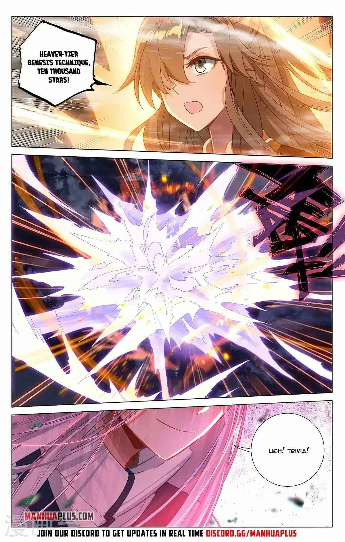 Yuan Zun chapter 371 page 7