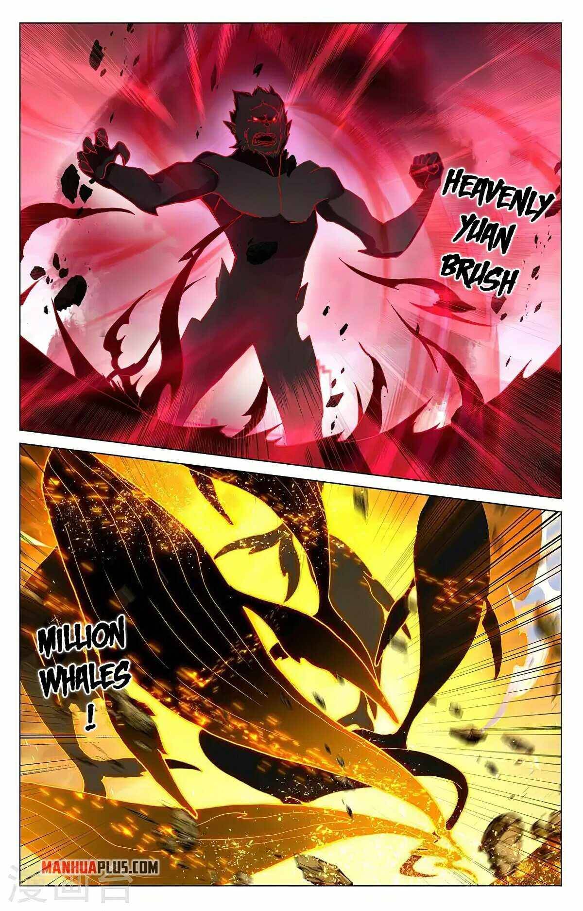 Yuan Zun chapter 372 page 8