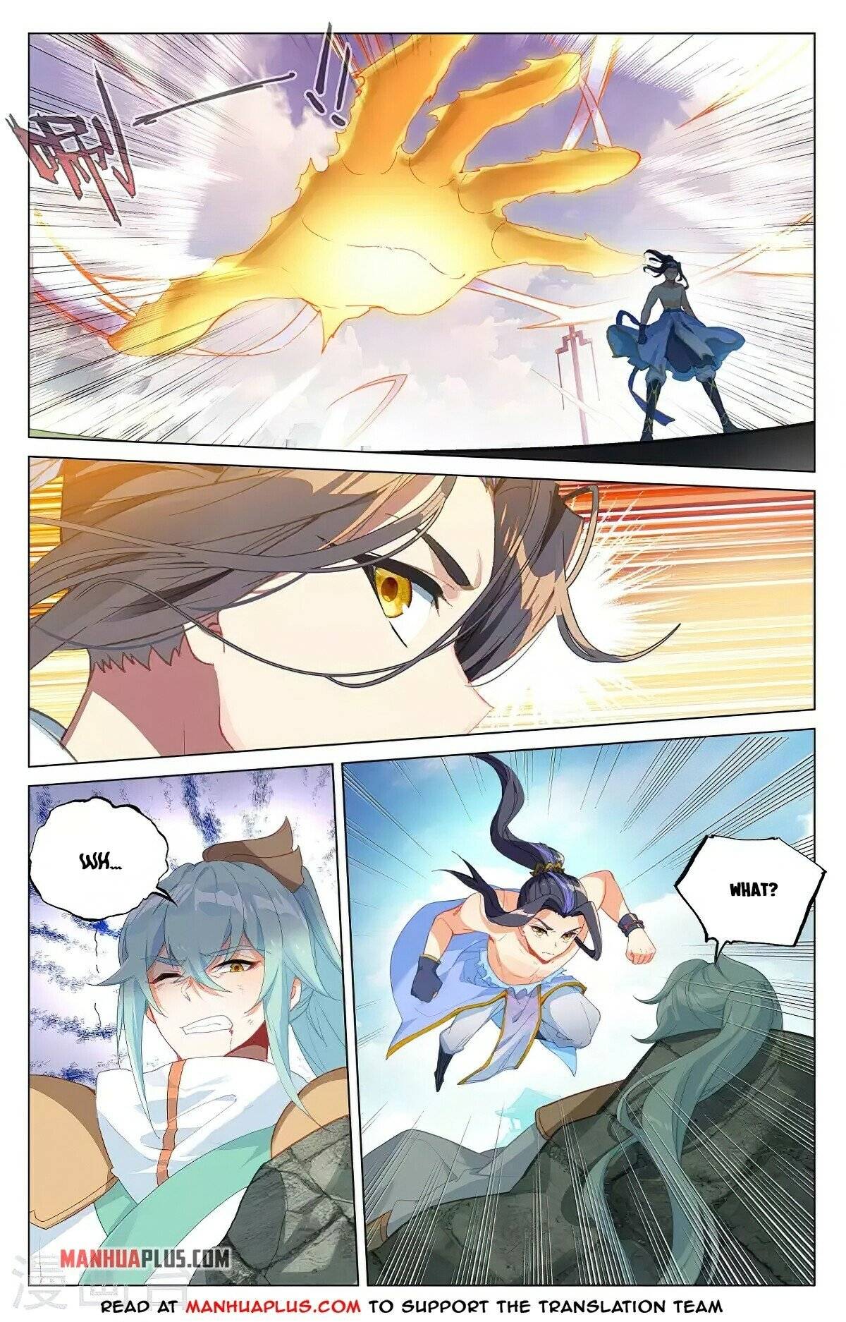 Yuan Zun chapter 373.5 page 2